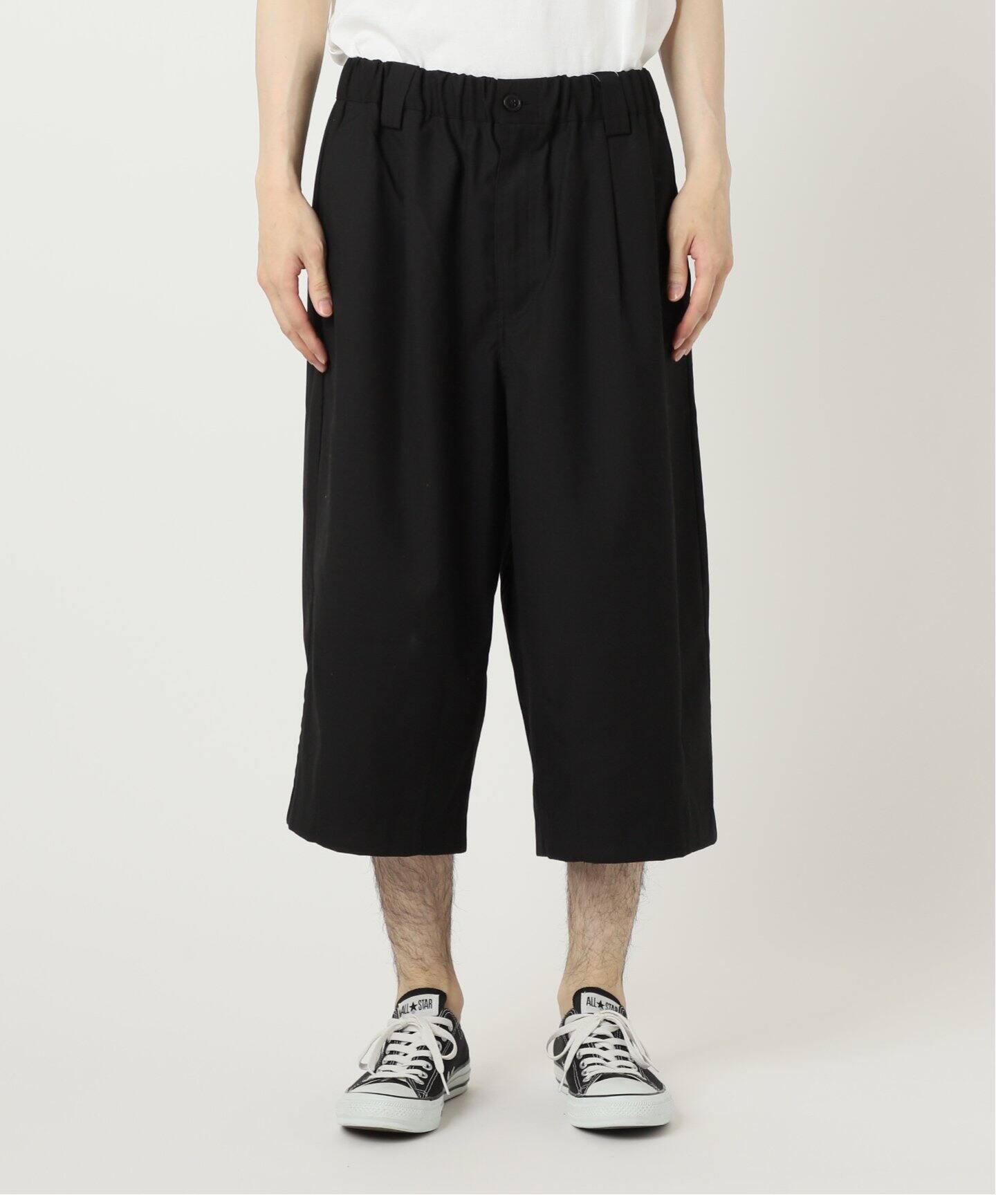 TR モダン スリー クォーター パンツ（スラックス）｜JOURNAL