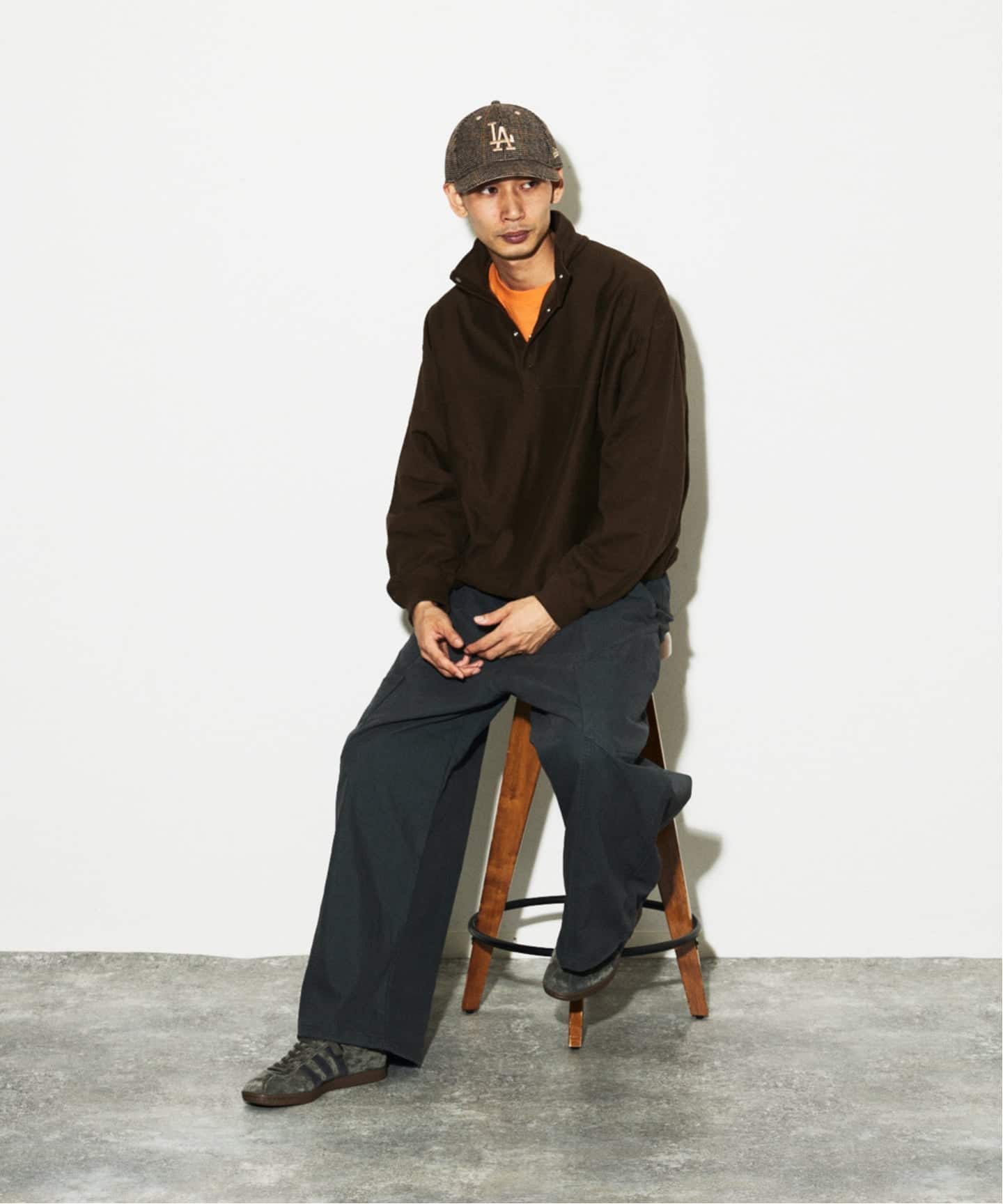 JOURNAL STANDARD エア フォーム カーゴ パンツ Mブラック JOURNAL STANDARD（ジャーナルスタンダード） カーゴパンツ エアー