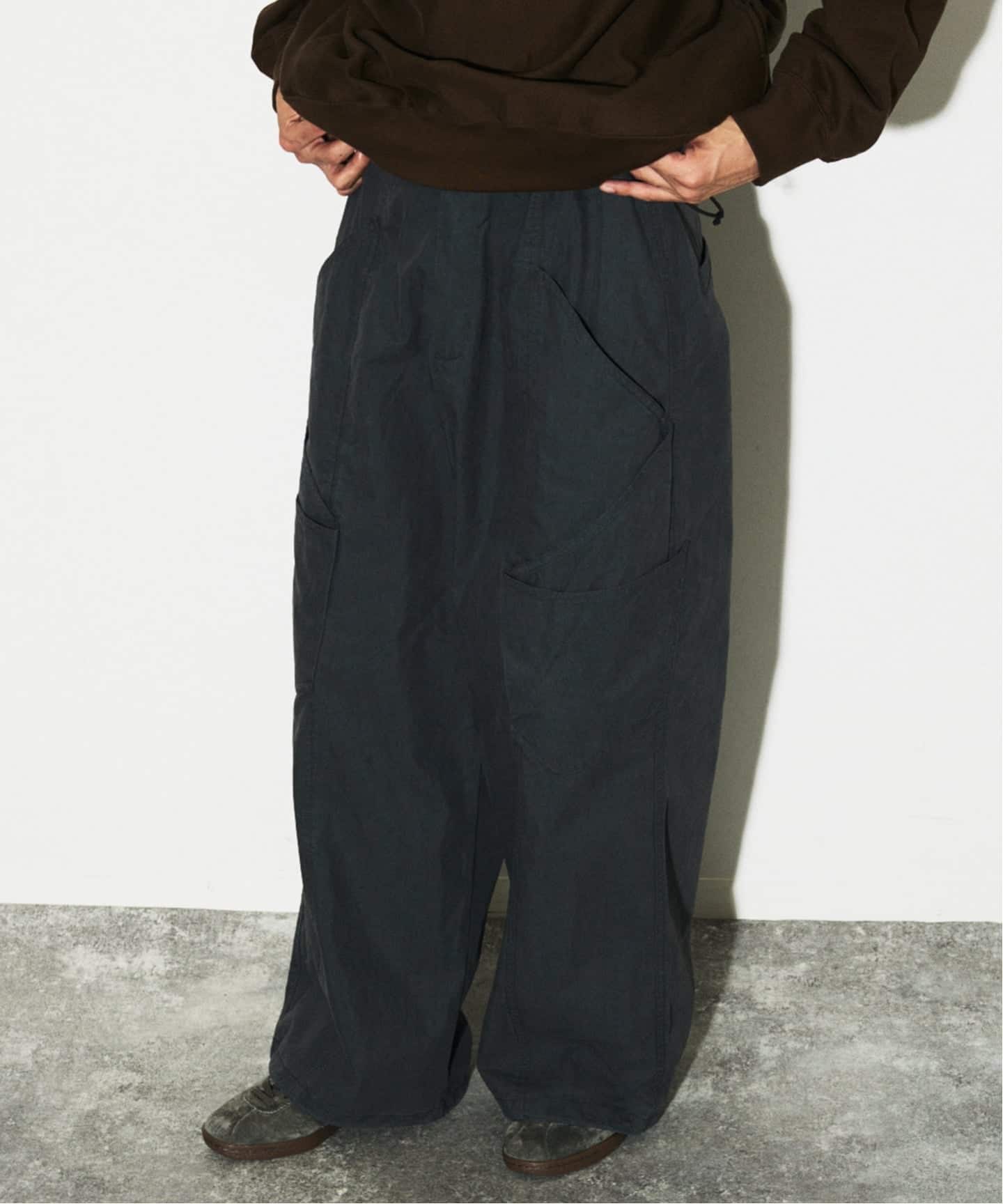 JOURNAL STANDARD Nylon Belted ミリタリーパンツ Nylon Belted ミリタリーパンツ | ジャーナルスタンダード