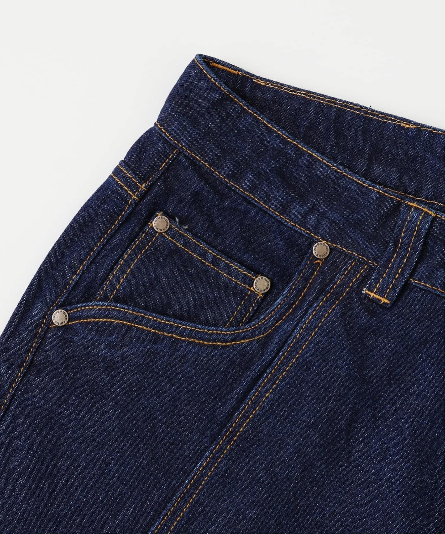 DIME / ダイム CLASSIC BAGGY DENIM PANTS（デニムパンツ・ジーンズ