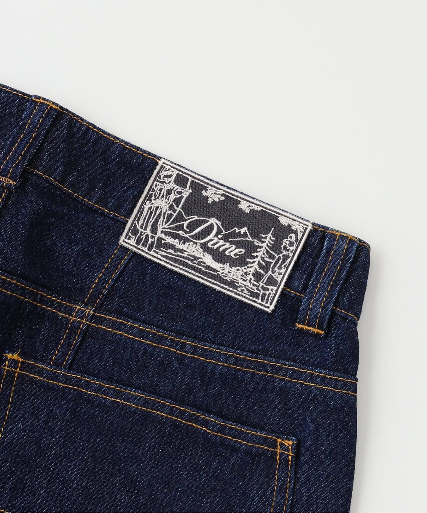 DIME / ダイム CLASSIC BAGGY DENIM PANTS（デニムパンツ・ジーンズ