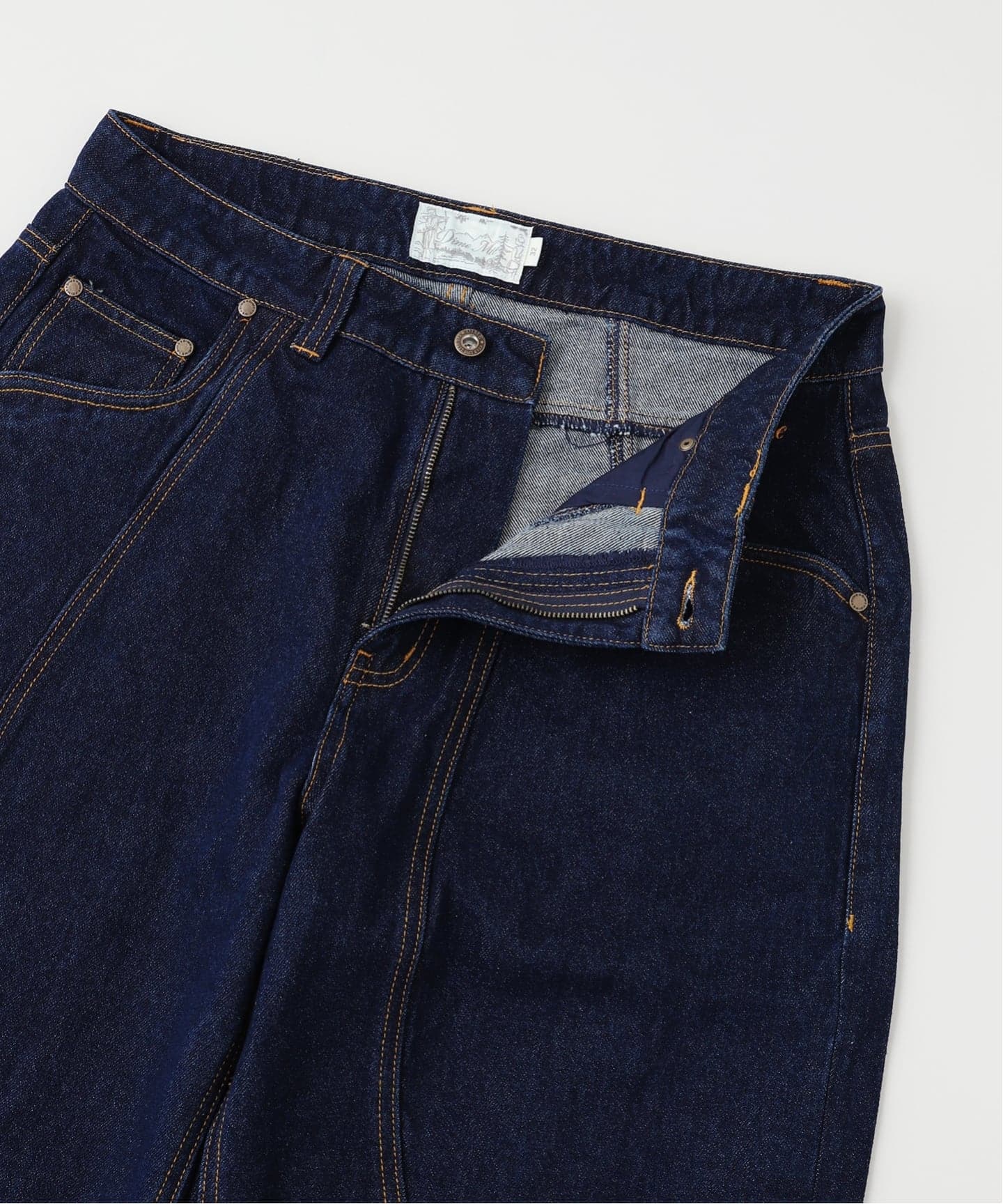 Dime デニム Lサイズ DIME / ダイム CLASSIC BAGGY DENIM PANTS（デニムパンツ