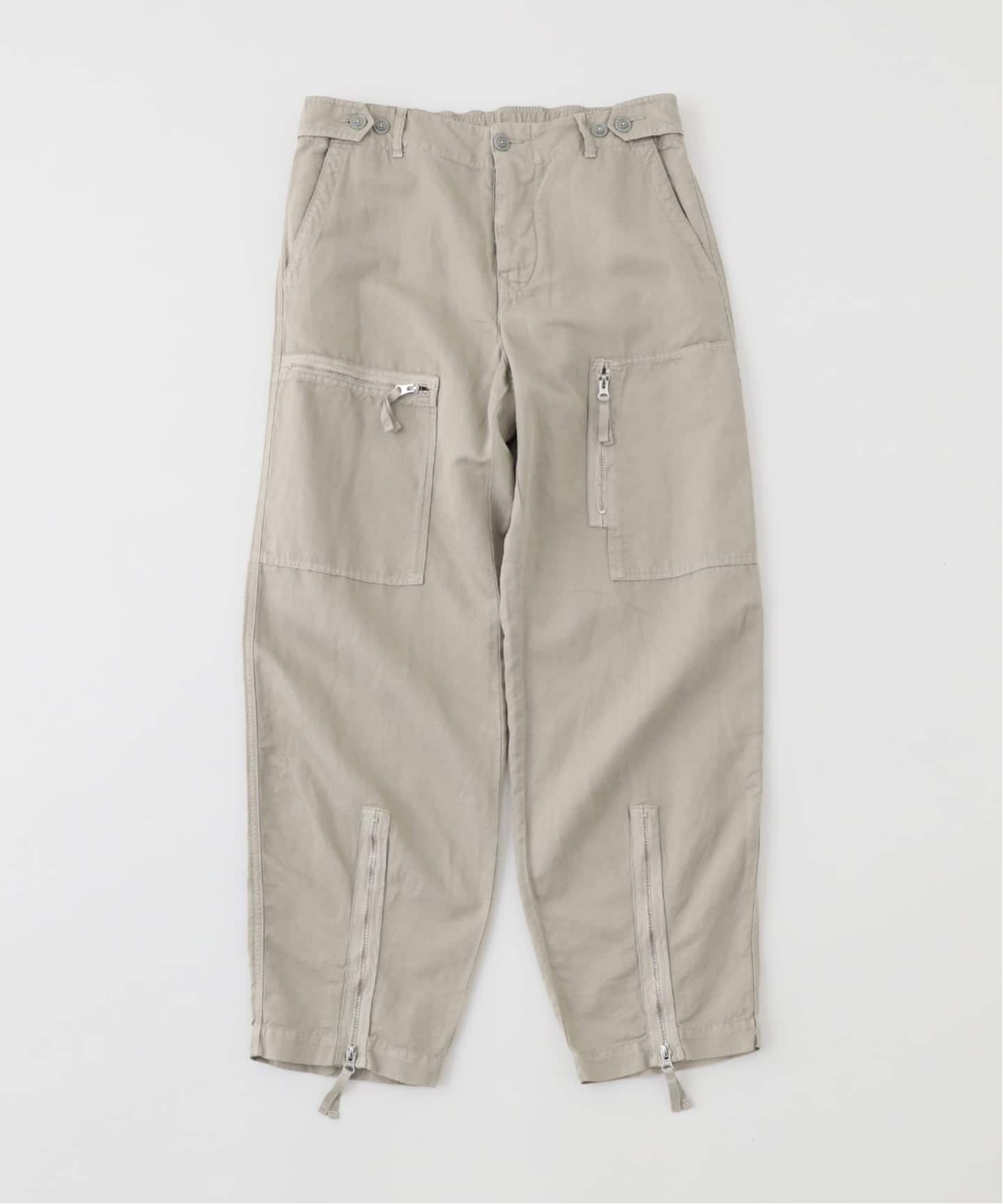C.P. Company / シーピーカンパニー COTTON/LINEN CARGO PANTS（カーゴ