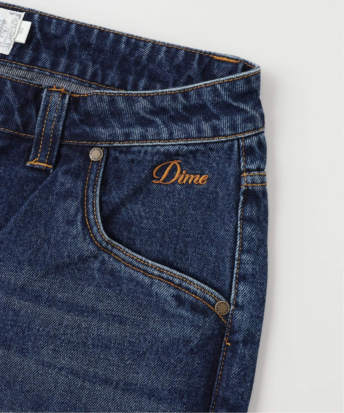 DIME / ダイム CLASSIC RELAXED DENIM PANTS（デニムパンツ・ジーンズ