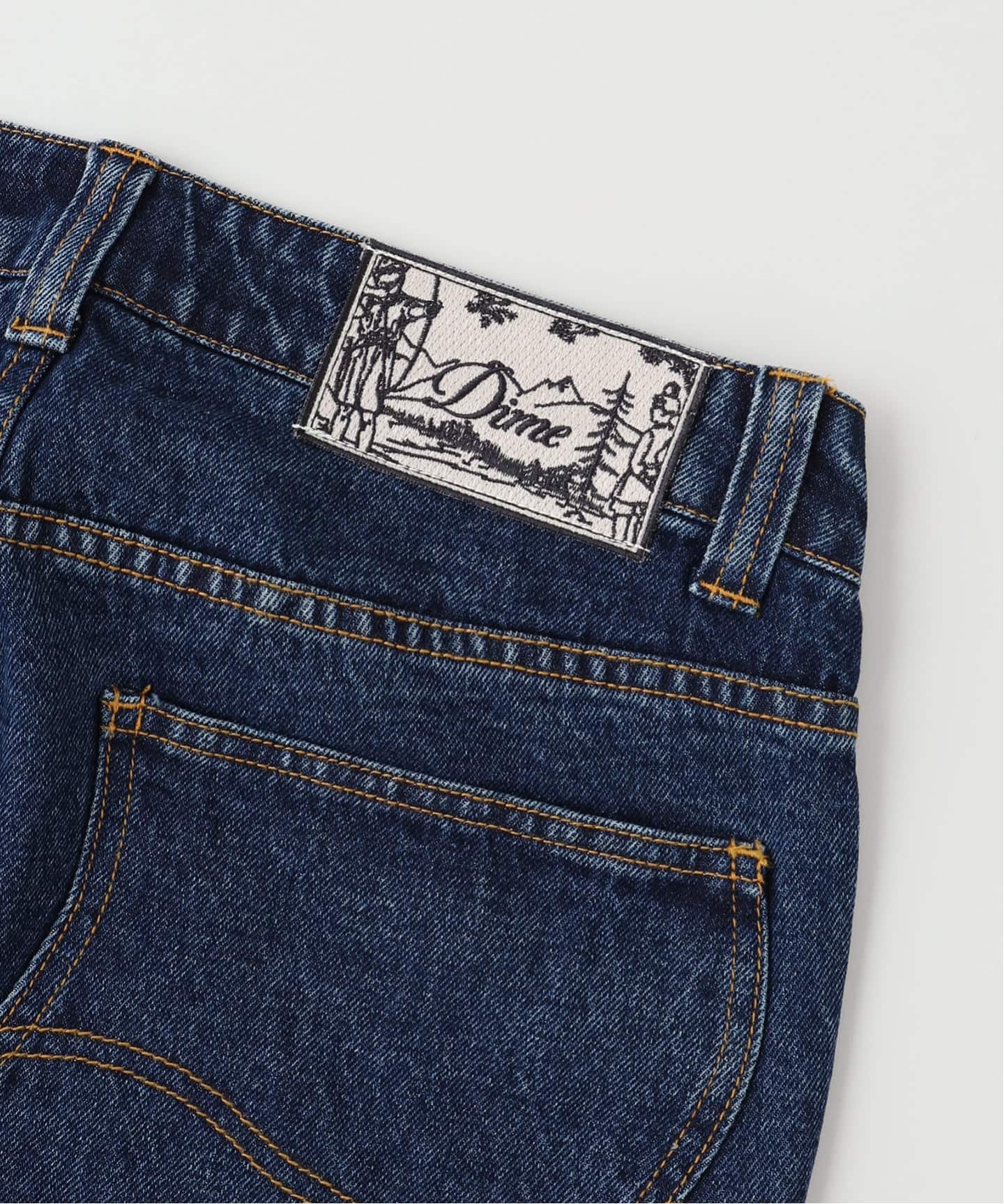 DIME / ダイム CLASSIC RELAXED DENIM PANTS（デニムパンツ・ジーンズ