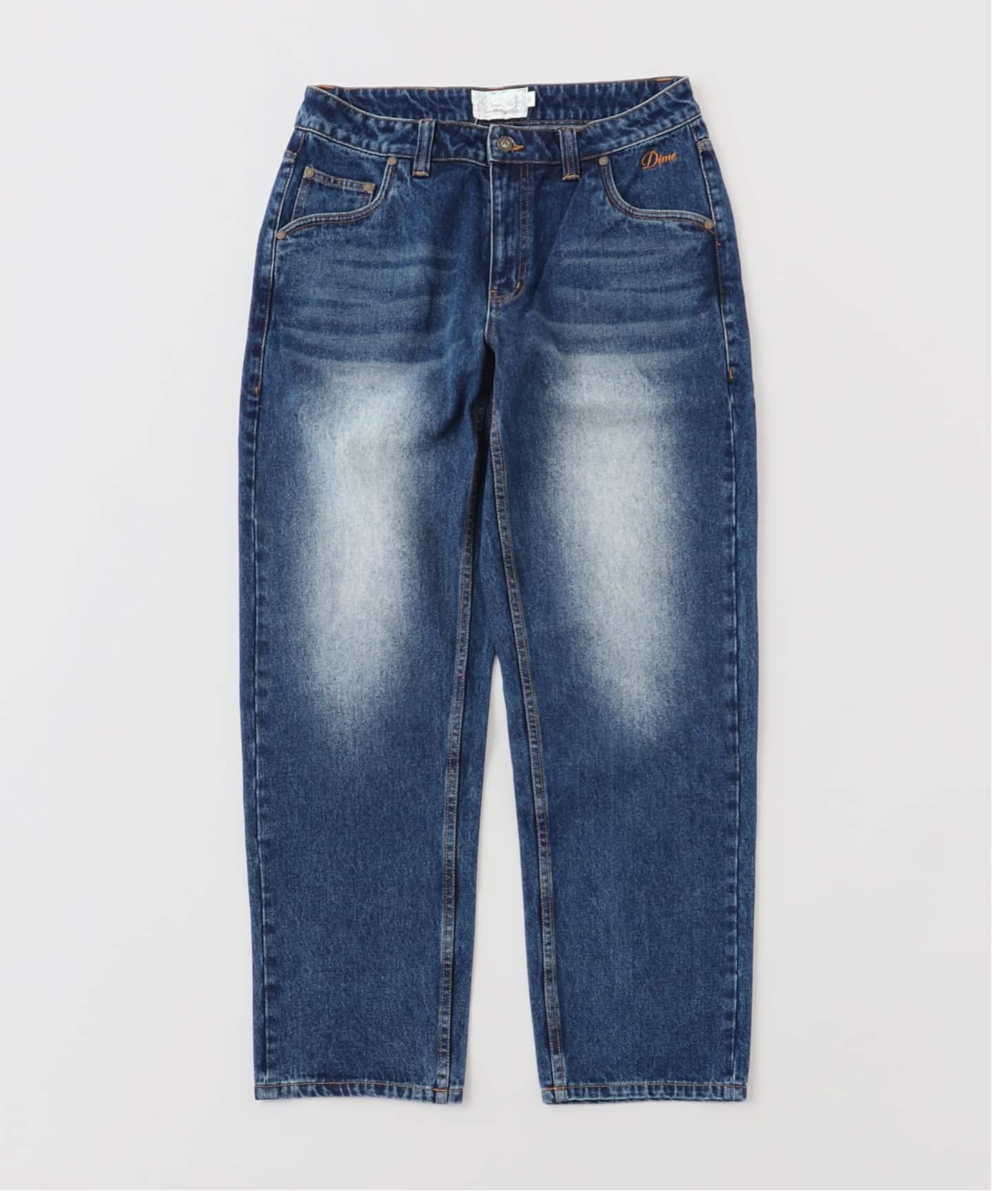 DIME / ダイム CLASSIC RELAXED DENIM PANTS