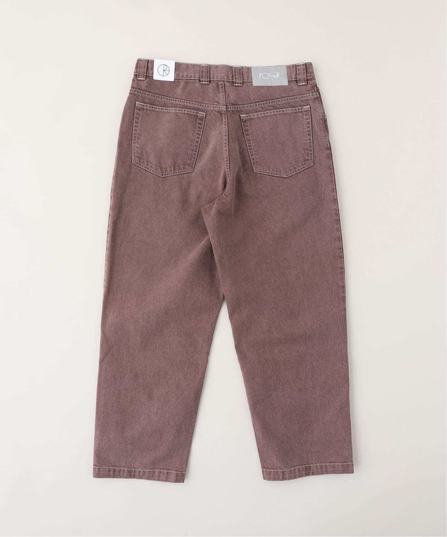 POLAR SKATE CO./ポーラースケートカンパニー 93 PANTS（デニムパンツ