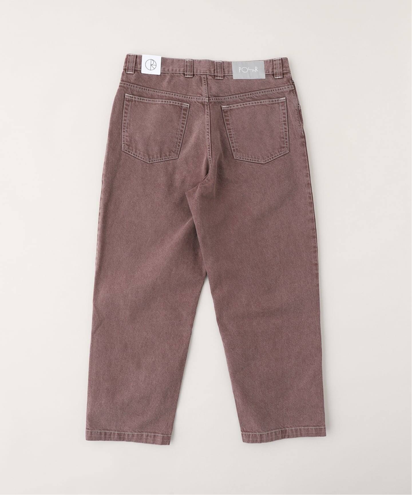 POLAR SKATE CO./ポーラースケートカンパニー 93 PANTS（デニムパンツ 