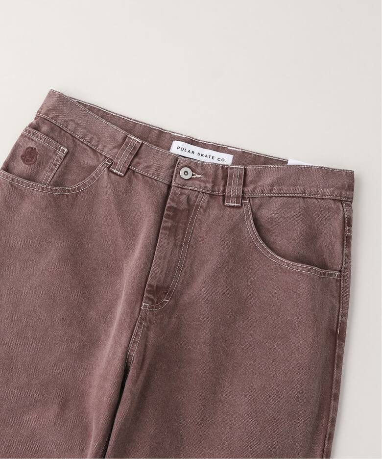 POLAR SKATE CO./ポーラースケートカンパニー 93 PANTS（デニムパンツ 