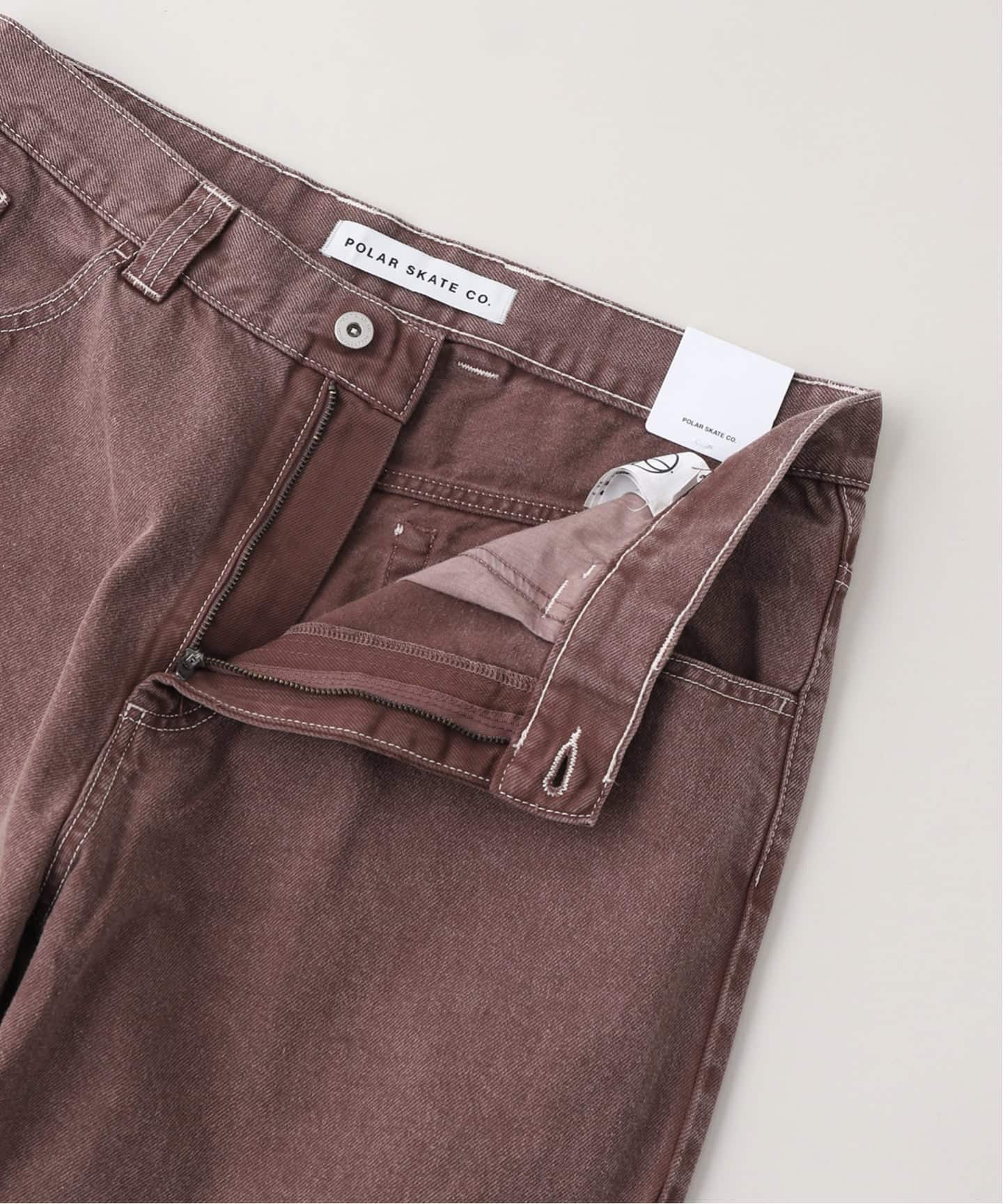 POLAR SKATE CO./ポーラースケートカンパニー 93 PANTS（デニムパンツ