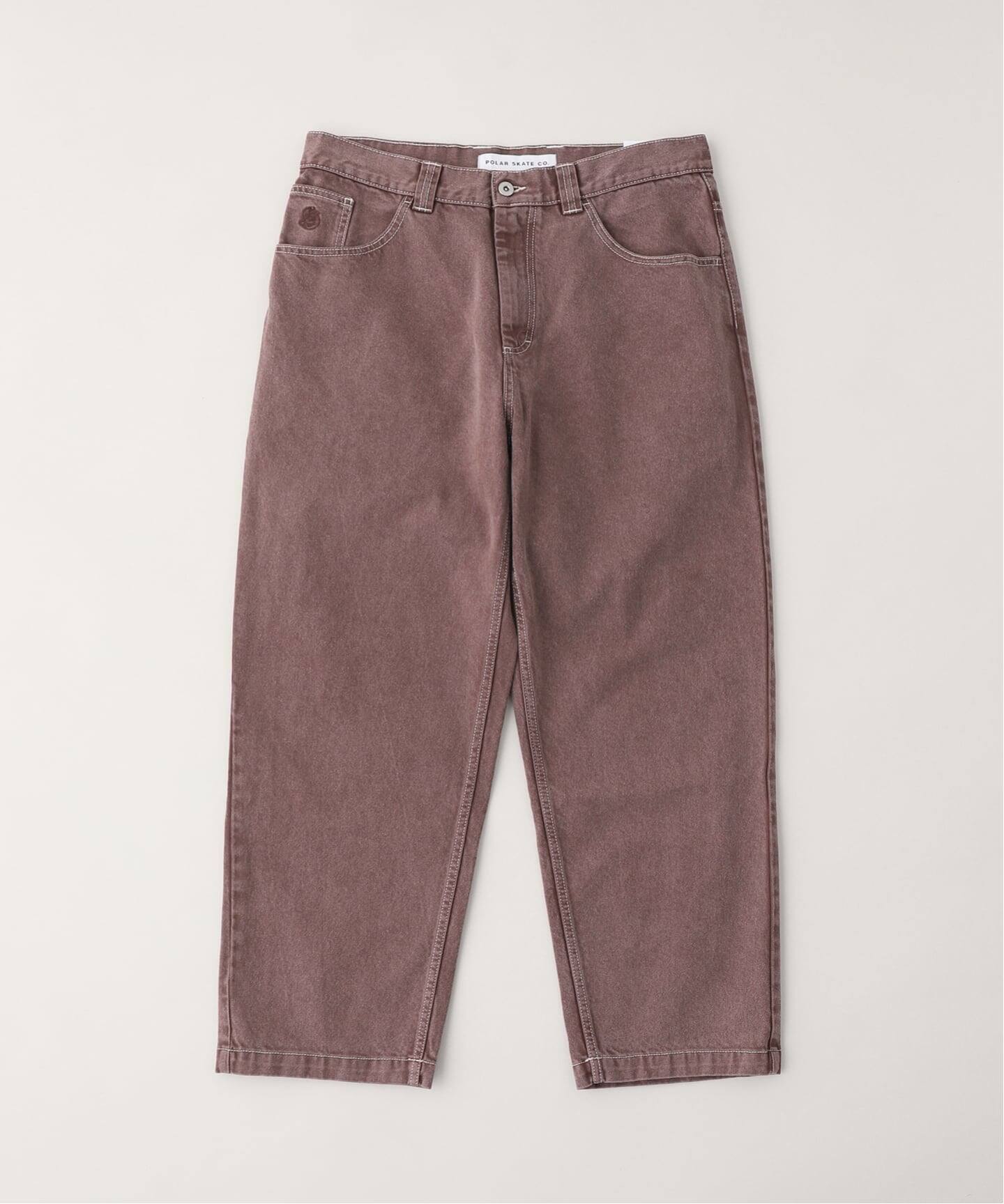 POLAR SKATE CO./ポーラースケートカンパニー 93 PANTS（デニムパンツ 