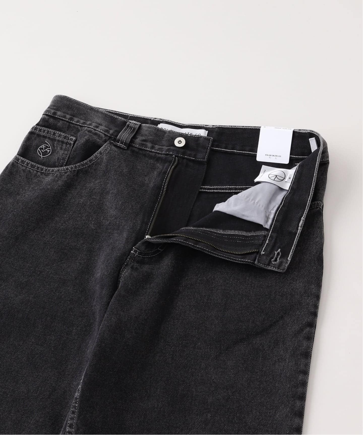 POLAR SKATE CO./ポーラースケートカンパニー BIG BOY PANTS（デニム