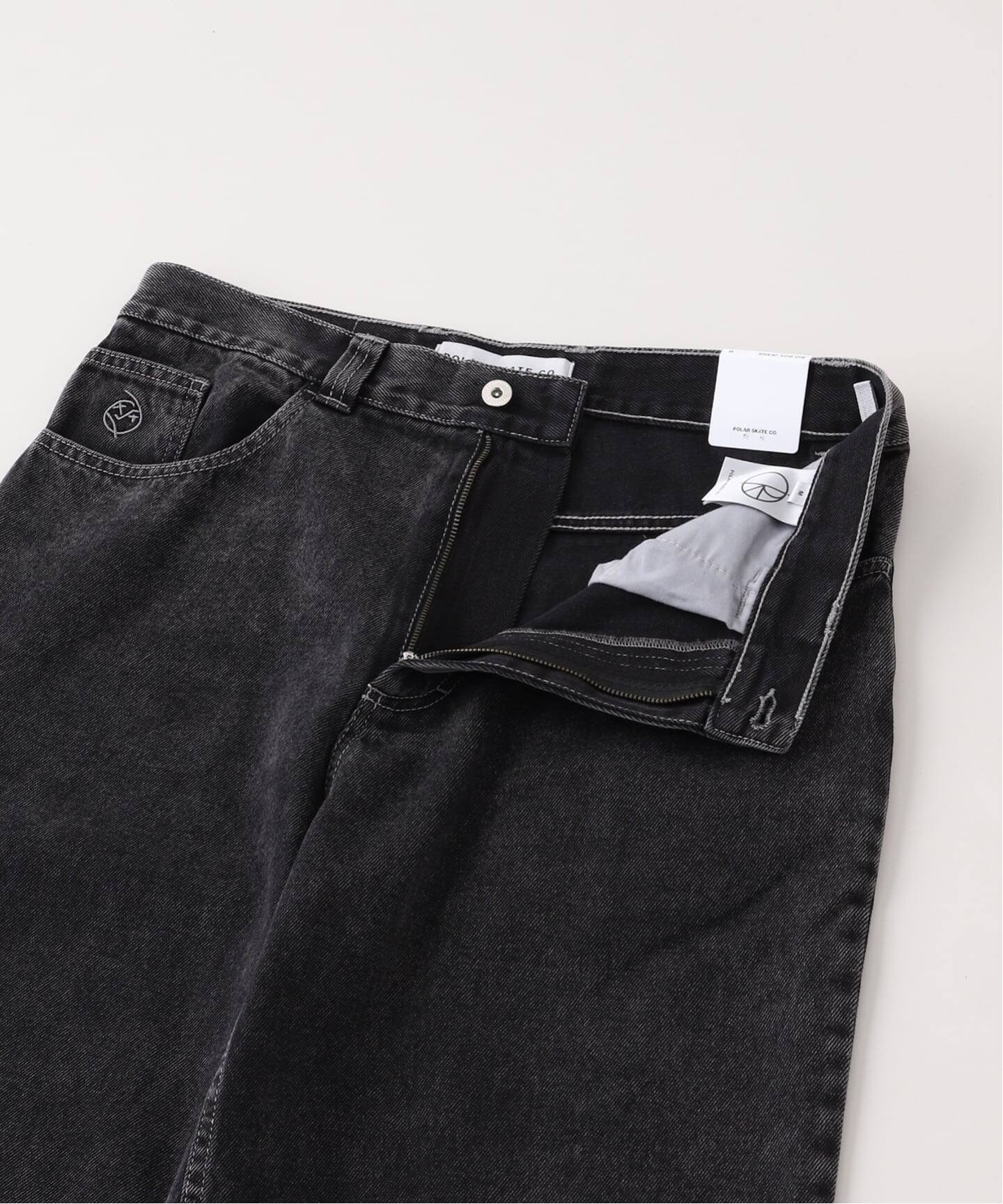 POLAR SKATE CO./ポーラースケートカンパニー BIG BOY PANTS（デニム 