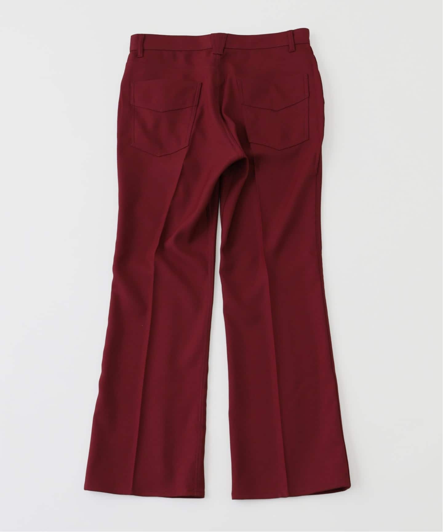 パンツ Needles BOOT-CUTJEANPOLYTWIL NEEDLES / ニードルズ Boot-Cut Jean - Poly Twill（スラックス