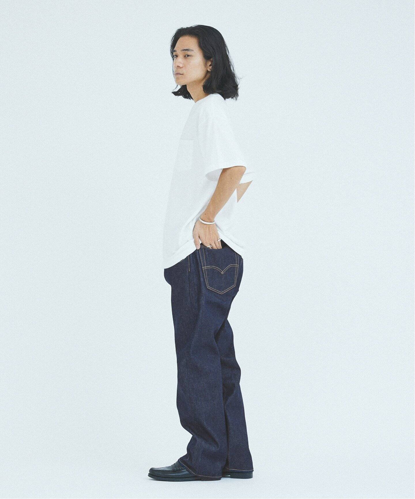 ジャーナルスタンダード別注 リーバイス デニムパンツ 30×32 追加》LEVI'S(R) / リーバイス(R) 別注 501(R) Selvedge RIGID L30