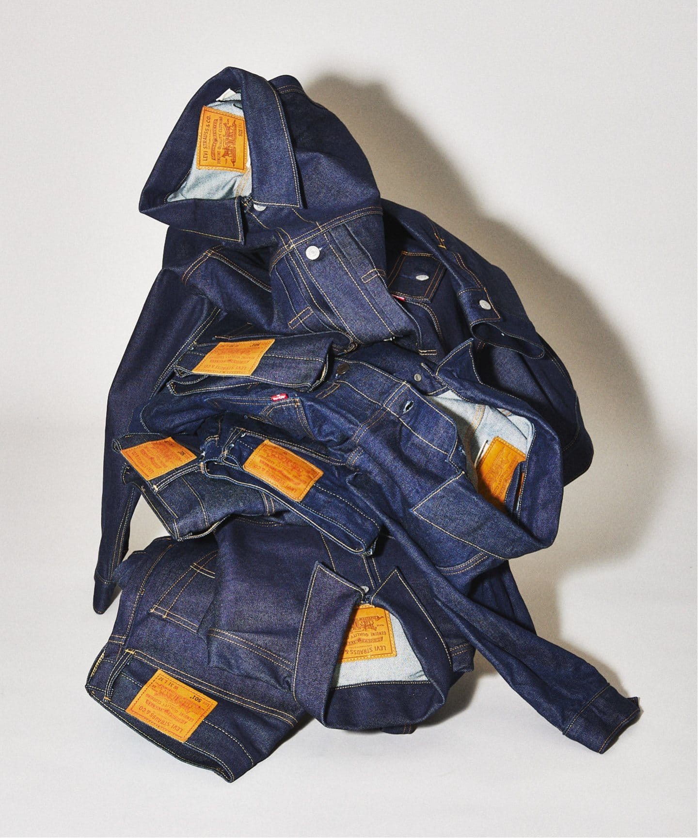 ジャーナルスタンダード別注 リーバイス デニムパンツ 30×32 ジャーナルスタンダード別注 リーバイス デニムパンツ 30×32