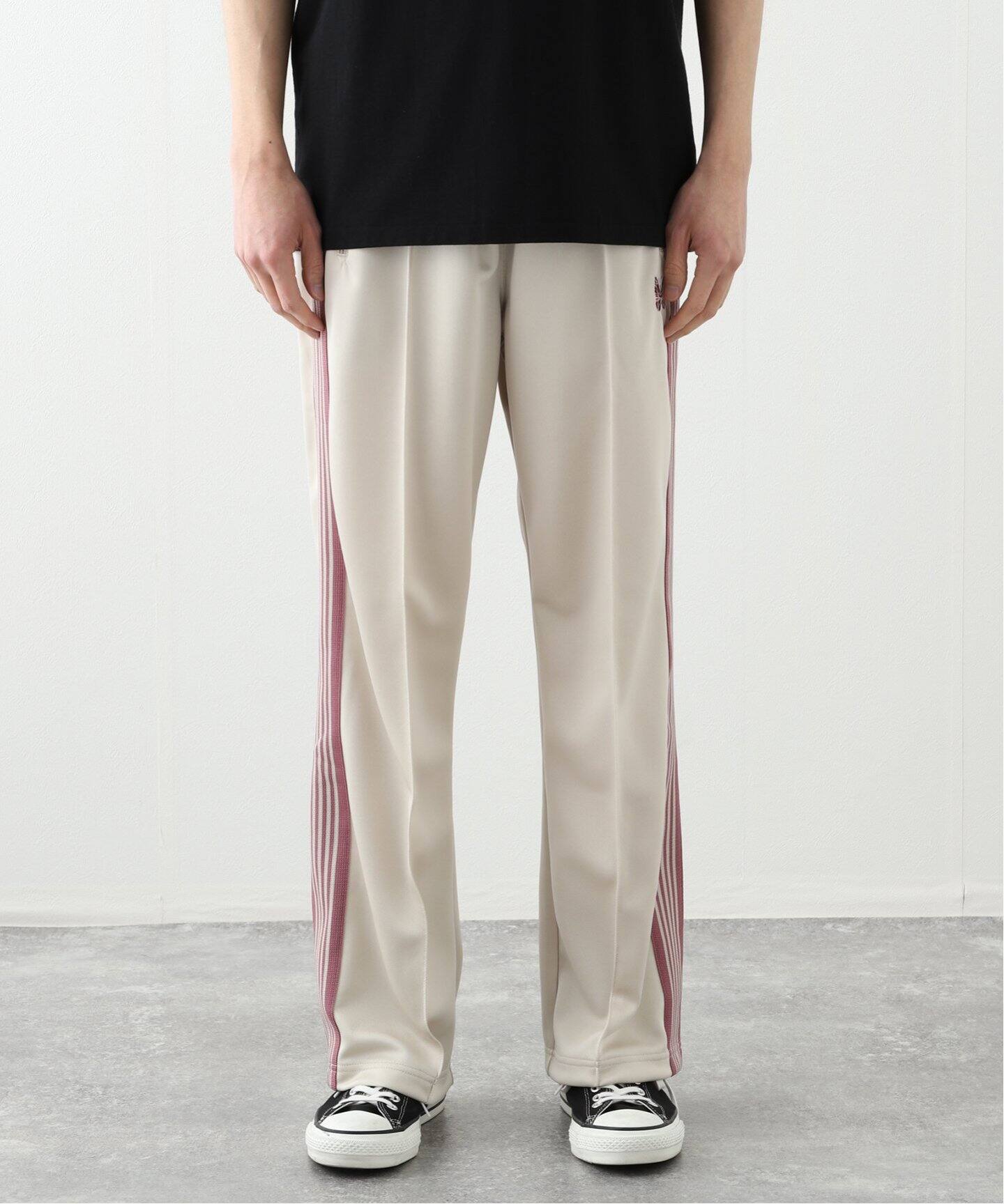NEEDLES / ニードルズ Track Pant - Poly Smooth（ジャージ／トラック