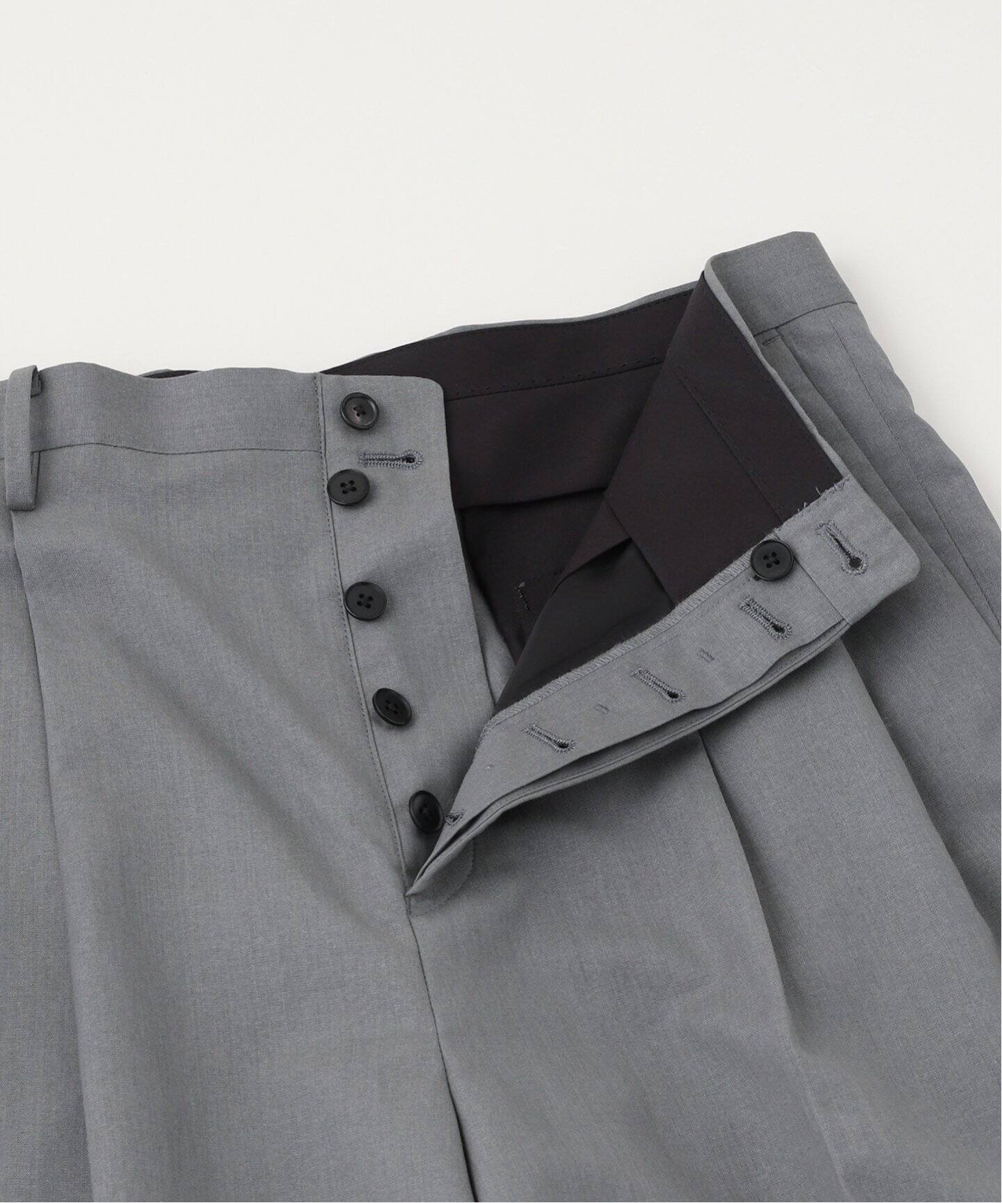 KAPTAIN SUNSHINE / キャプテンサンシャイン Shoecut Slacks