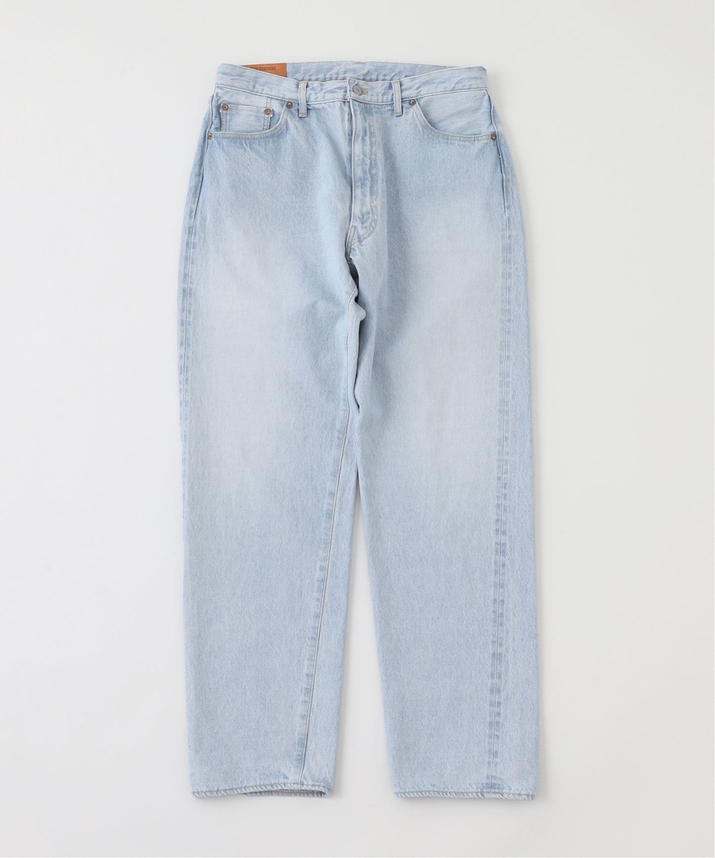 JOURNAL STANDARD ライトブルー デニムパンツ JOURNAL STANDARD｜ジャーナルスタンダードのデニムパンツ