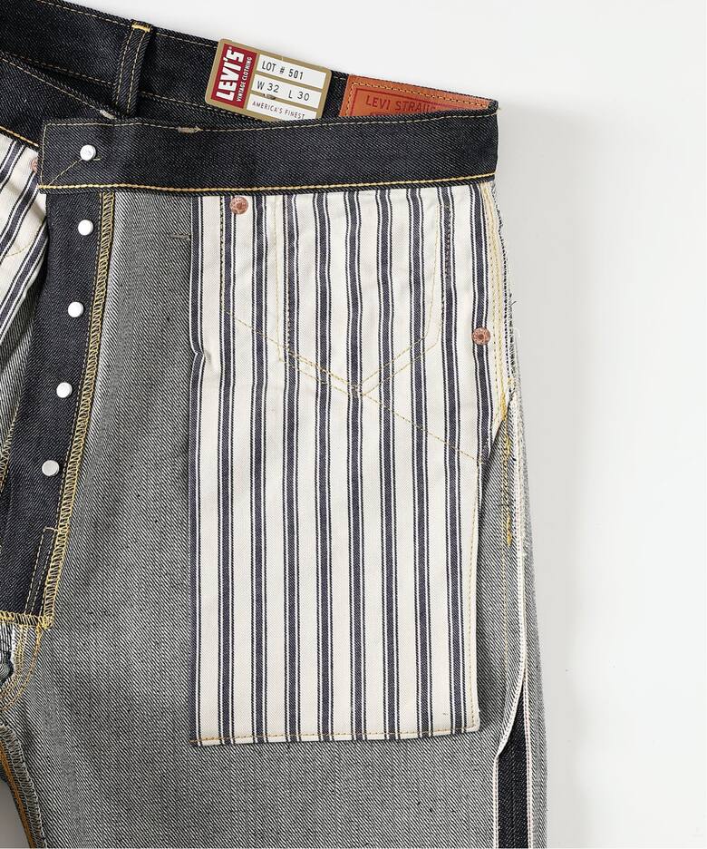 国内販路限定】LEVI