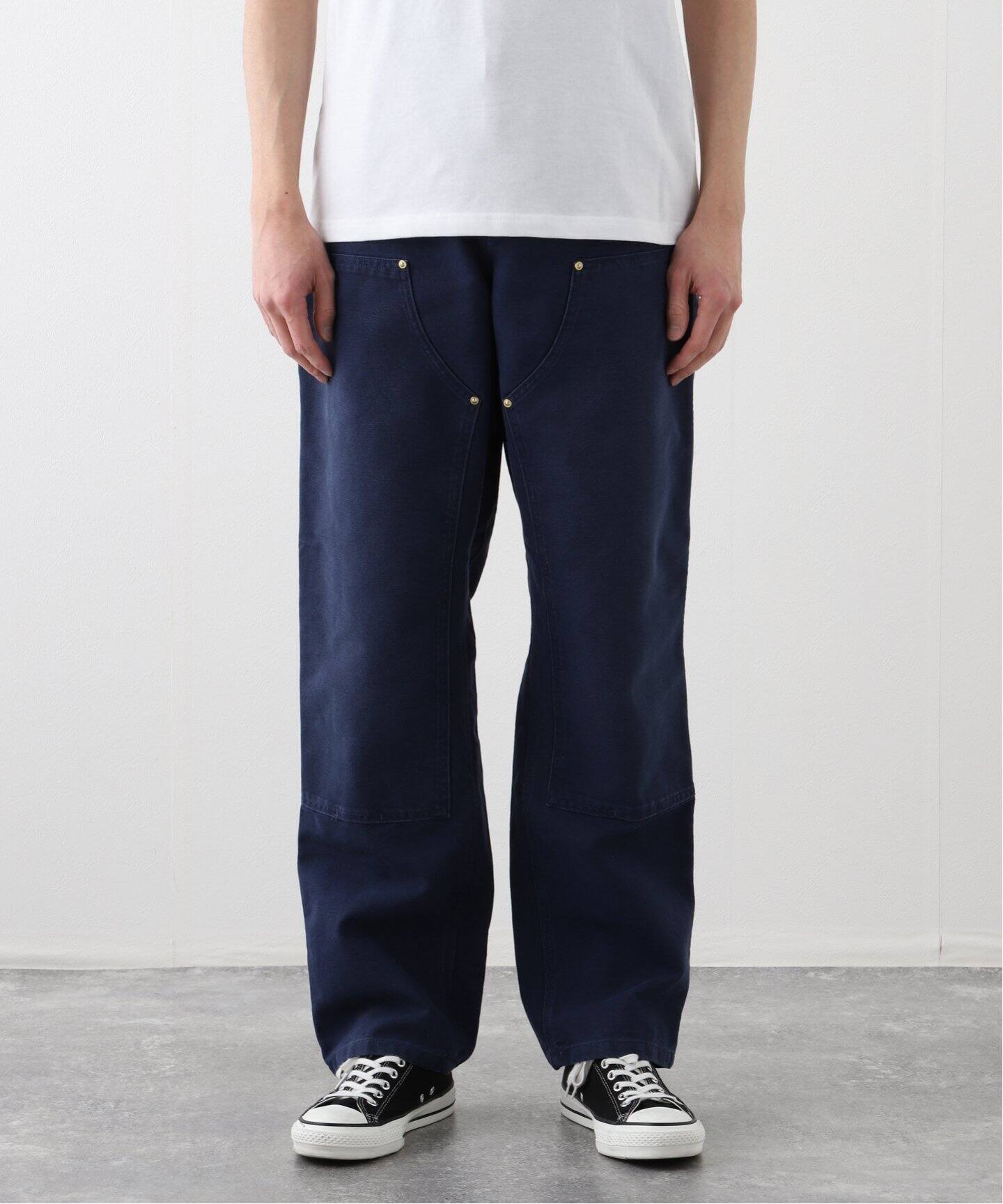 CARHARTT WIP / カーハート ダブリューアイピー DOUBLE KNEE PANT 