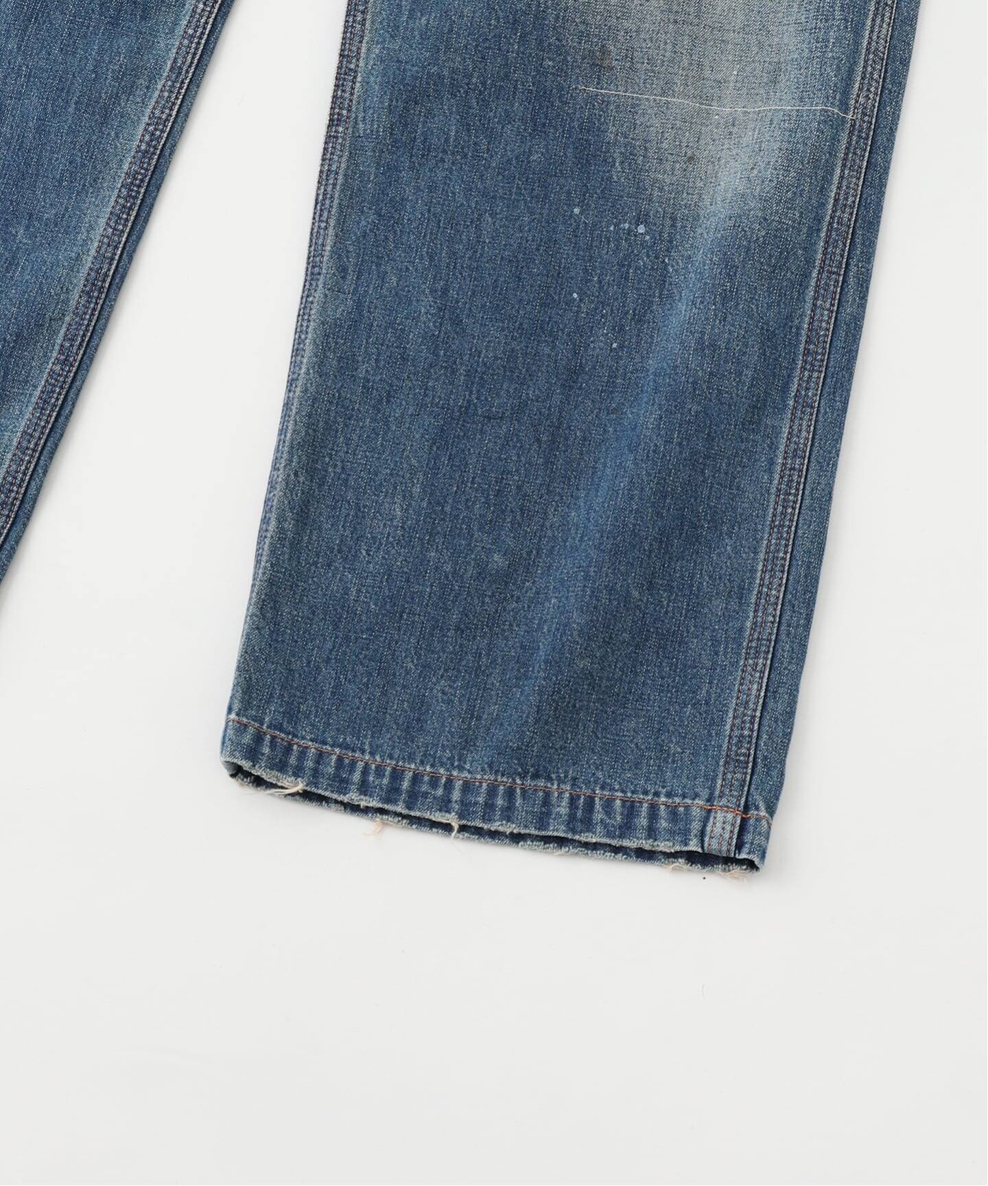 BOWWOW / バウワウ LAPD PRISONER DENIM PT AGING（デニムパンツ