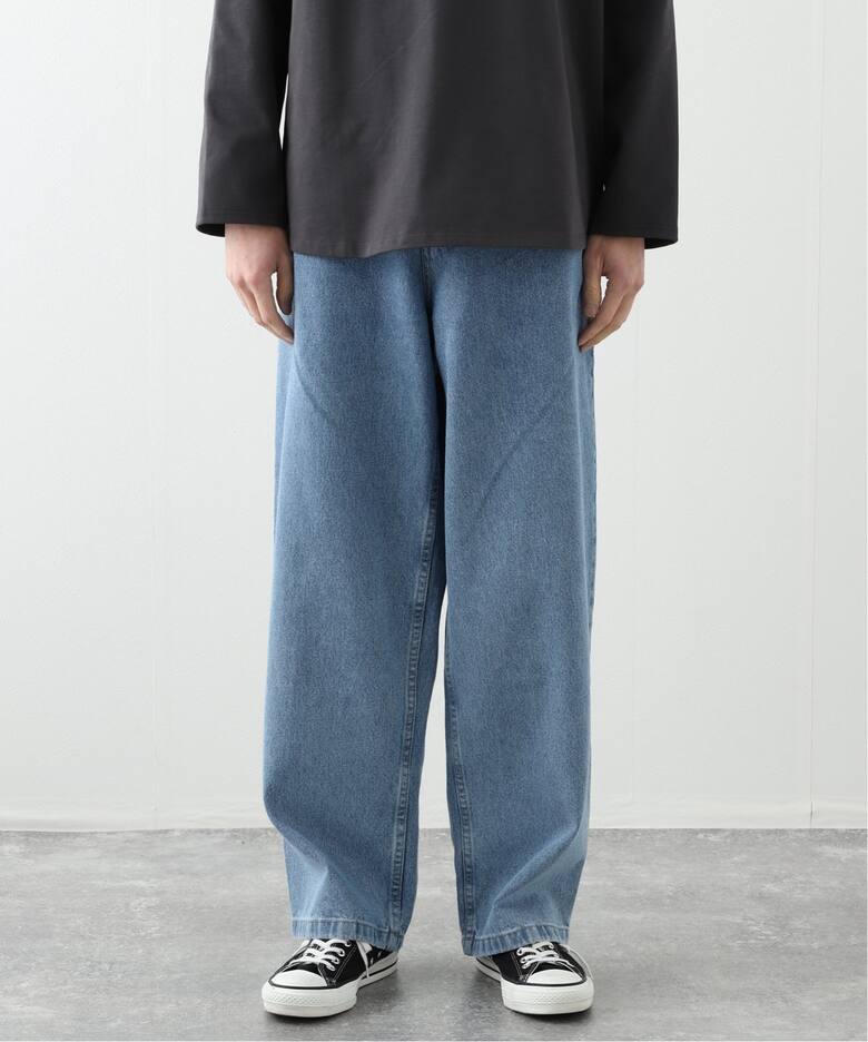 POLAR SKATE CO./ポーラースケートカンパニー Big Boy Pants（デニム 