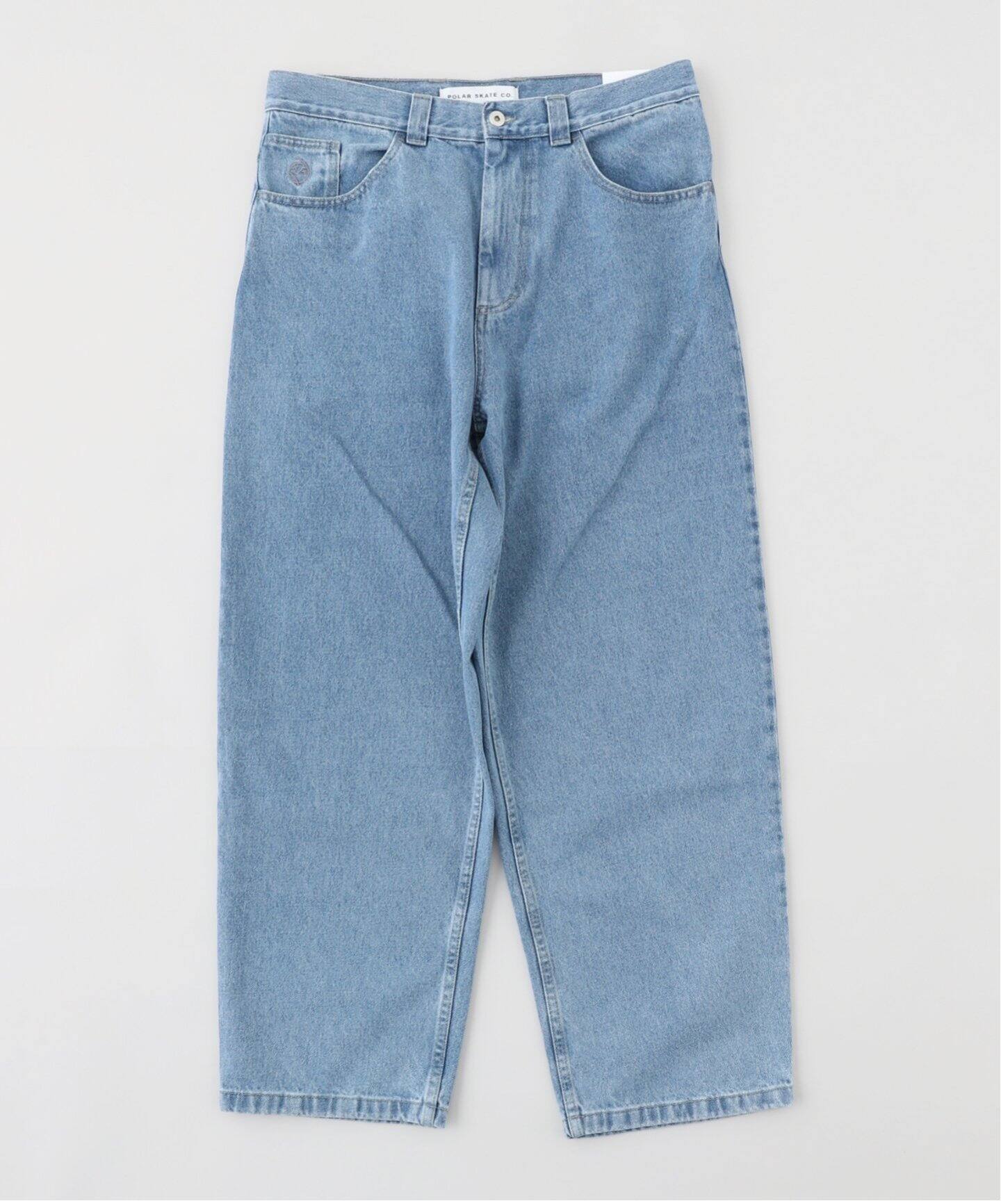 POLAR SKATE CO./ポーラースケートカンパニー Big Boy Pants（デニム 