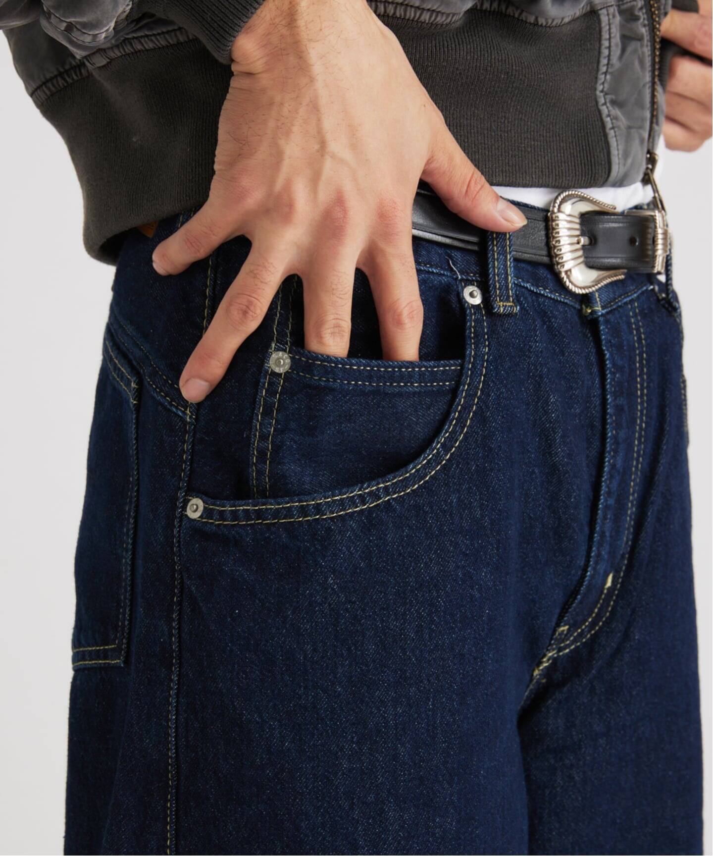 L30】LEVI'S(R) / リーバイス(R) スーパーバギー バレルジーンズ