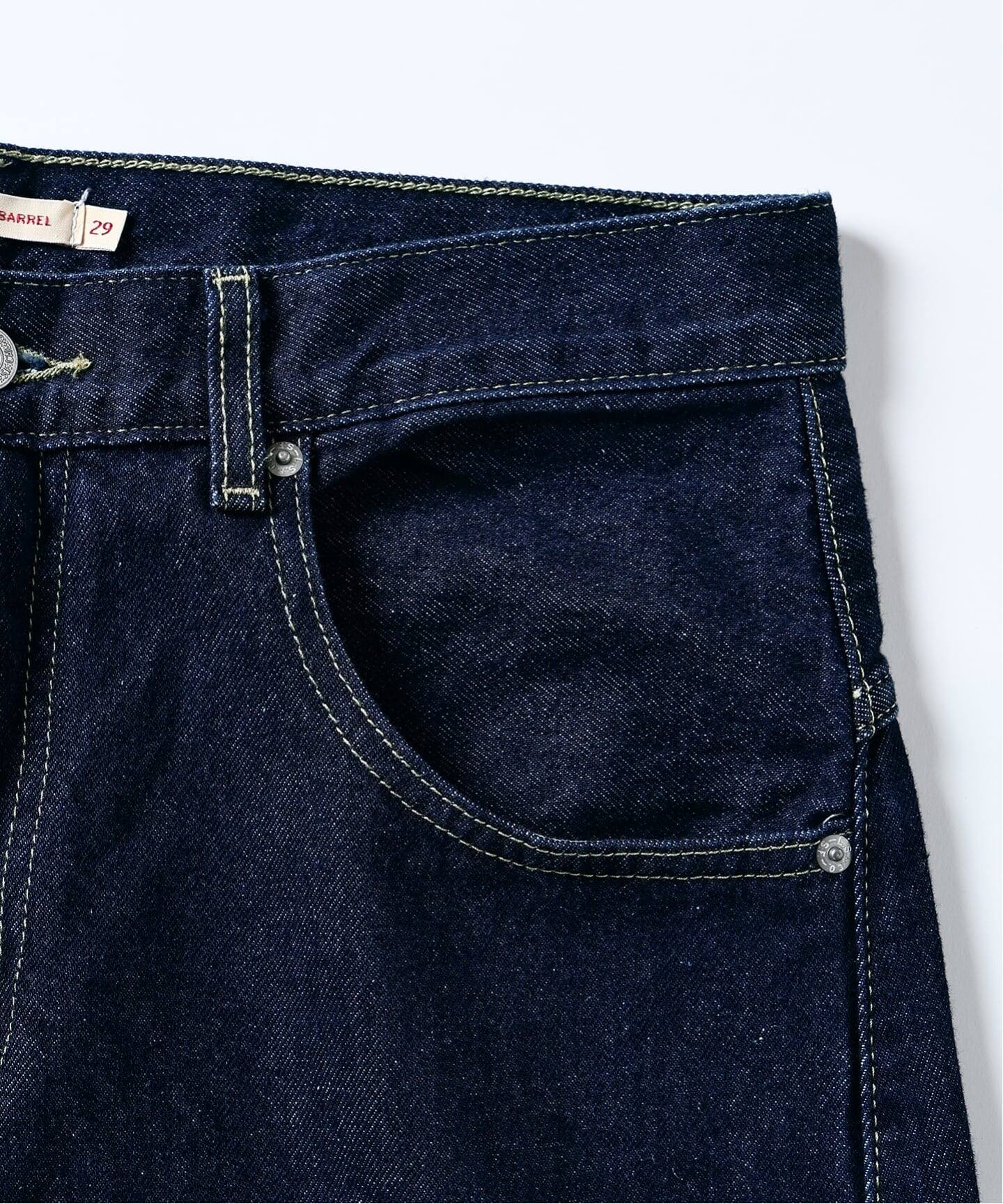 L30】LEVI'S(R) / リーバイス(R) スーパーバギー バレルジーンズ