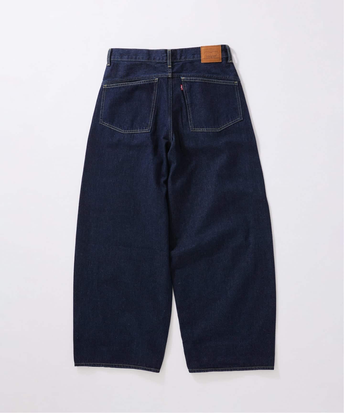 L32】LEVI'S(R)/リーバイス(R) スーパーバギー バレルジーンズ（デニム