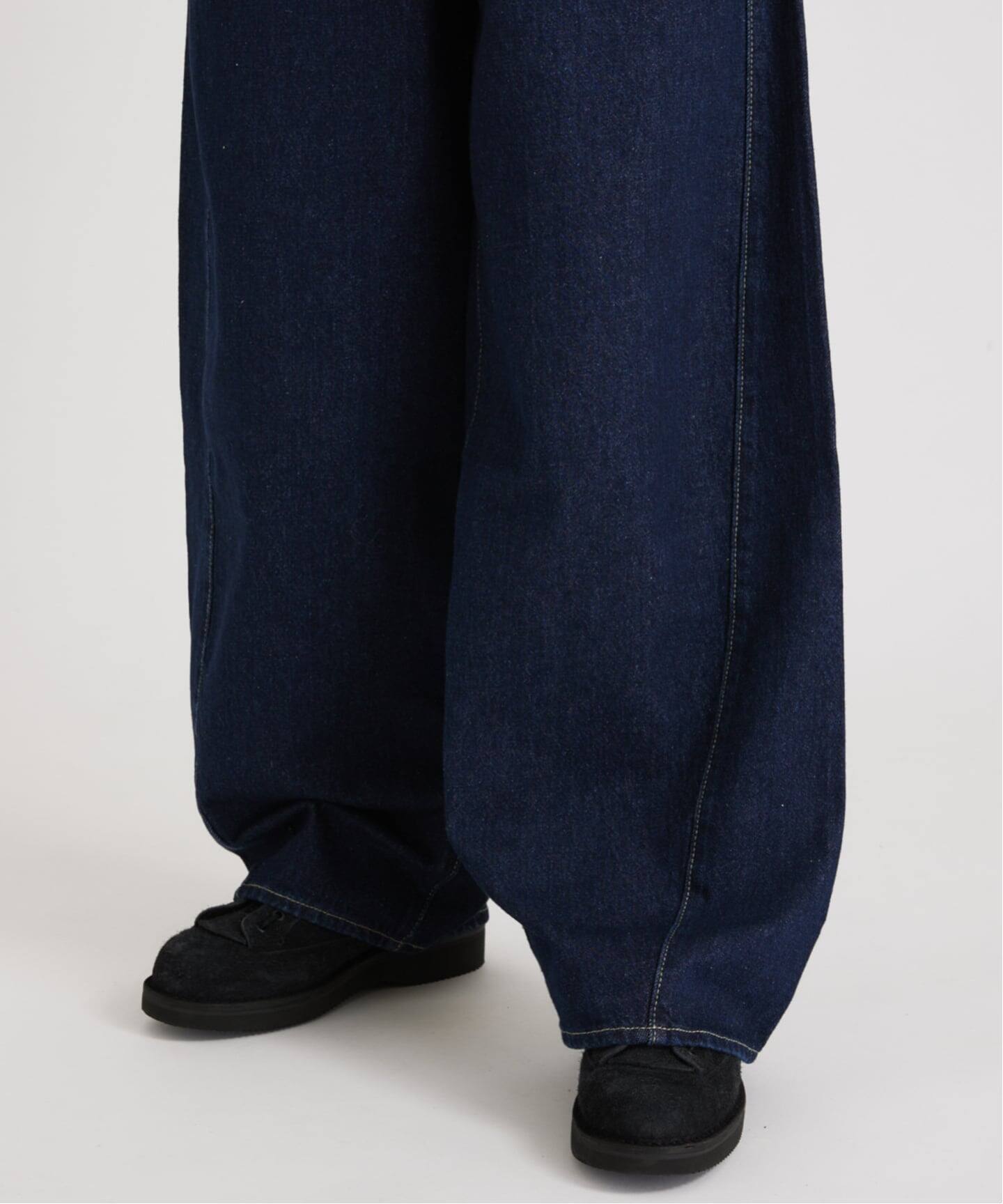 L32】LEVI'S(R)/リーバイス(R) スーパーバギー バレルジーンズ（デニム