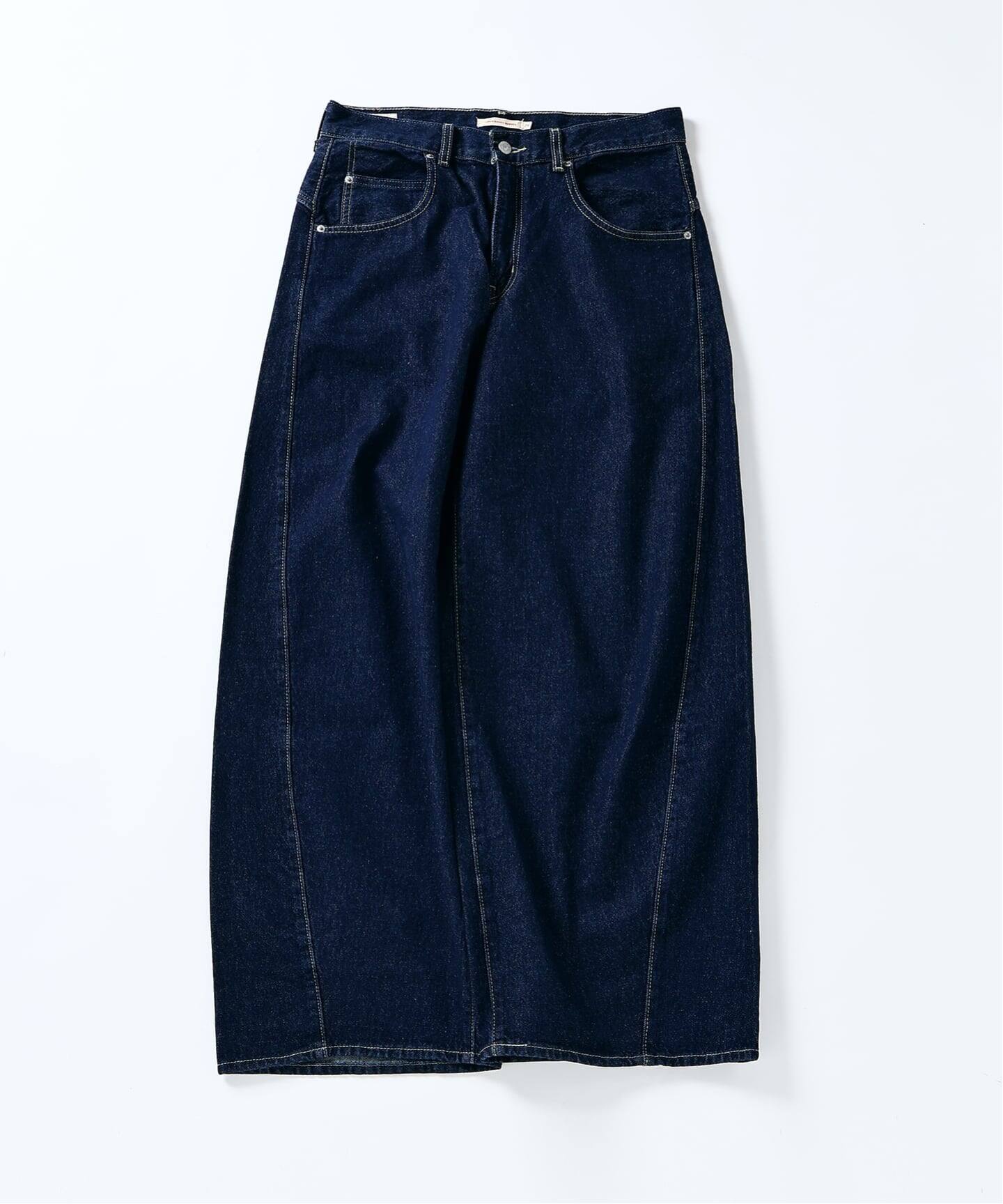 L32】LEVI'S(R)/リーバイス(R) スーパーバギー バレルジーンズ（デニム