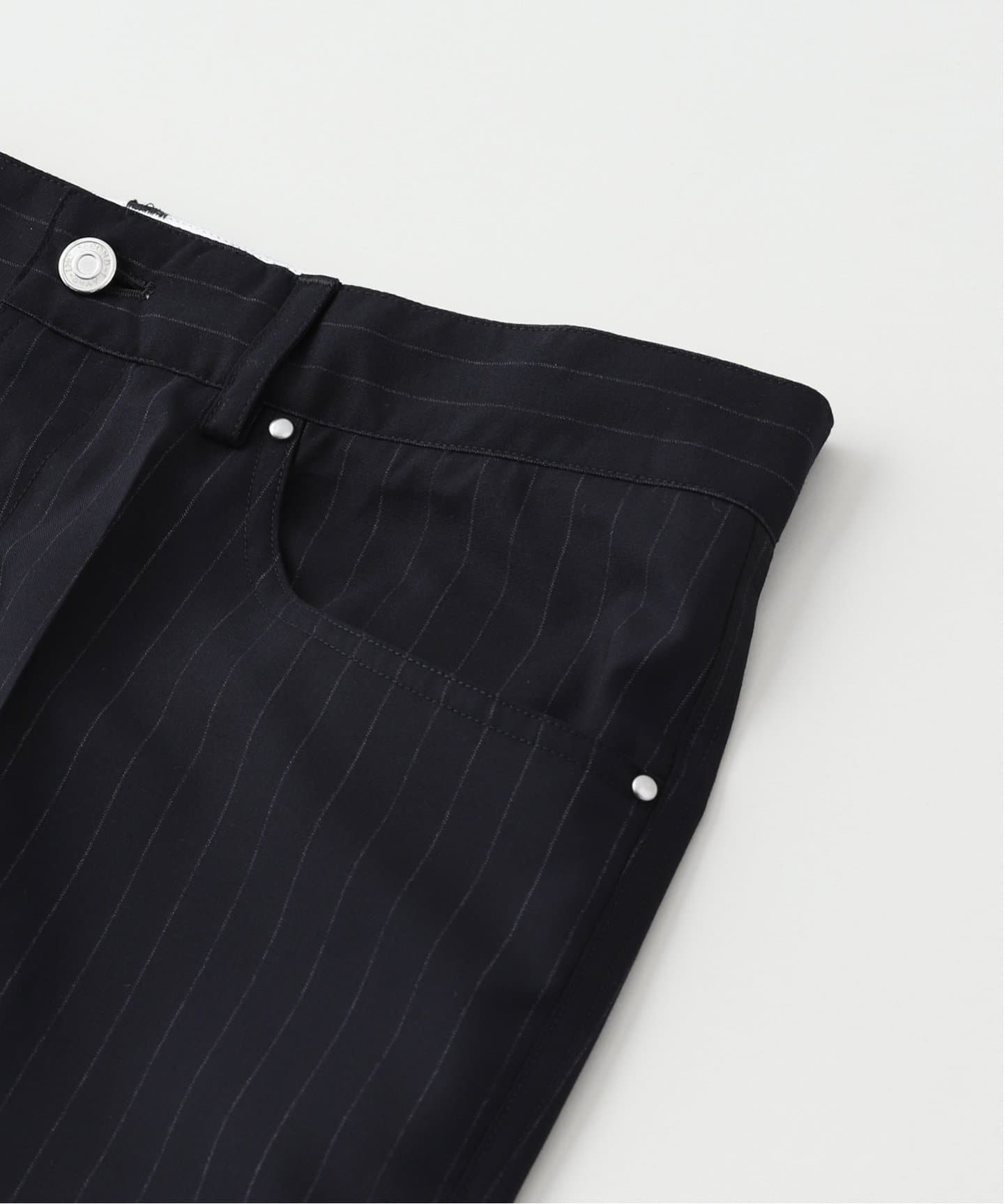 second layer スラックス Second Layer(セカンドレイヤー) スラックス(メンズ) - 海外通販