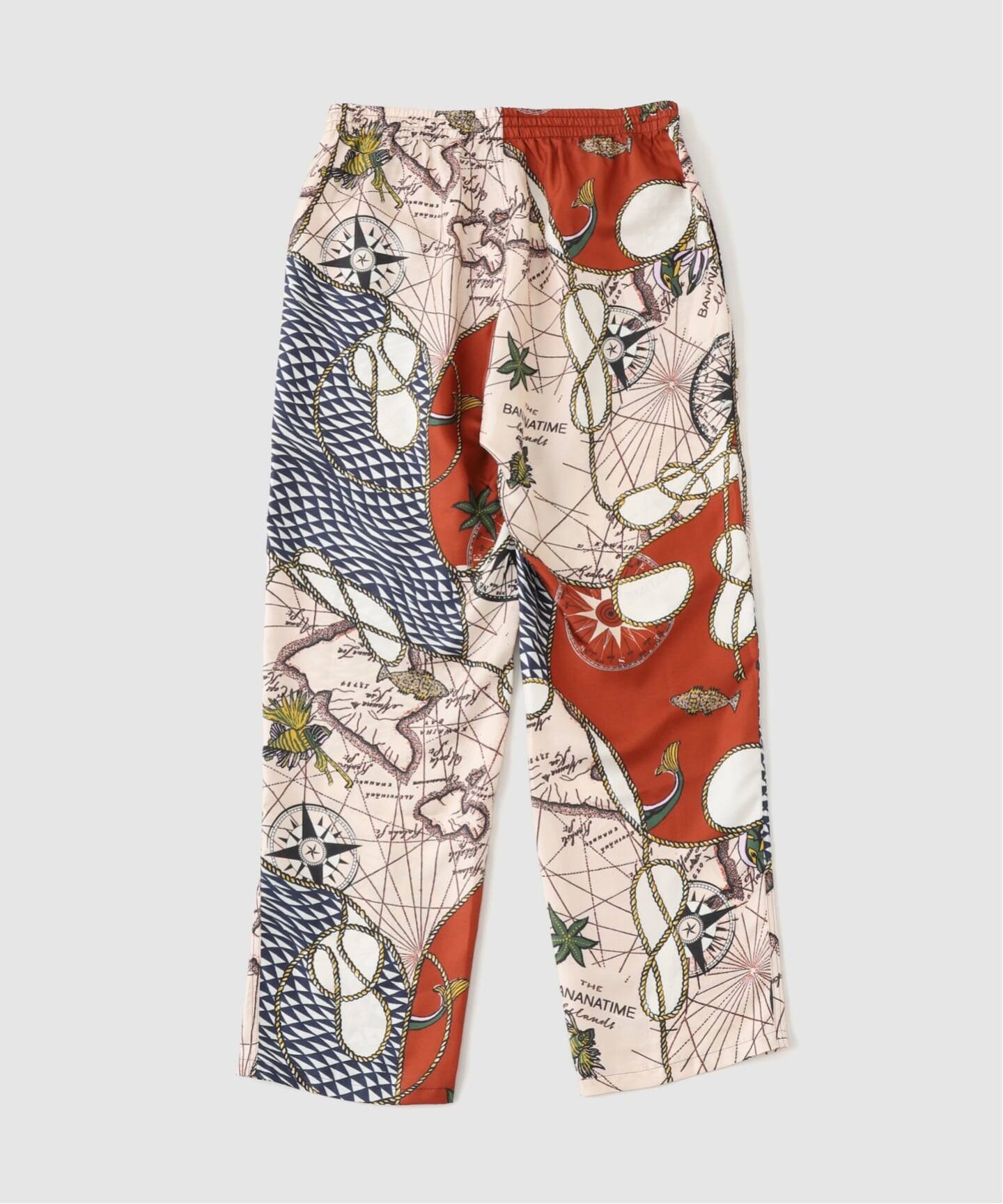 BANANATIME / バナナタイム EASY PANT（その他パンツ）｜JOURNAL