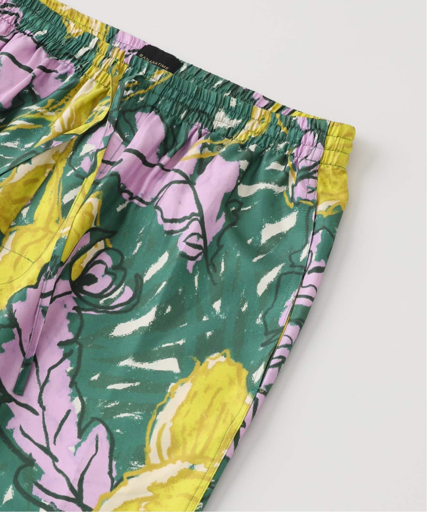 【NEW】ジャーナルスタンダード（JOURNAL STANDARD）/BANANATIME / バナナタイム EASY PANT BANANATIME / バナナタイム EASY PANT（その他パンツ）｜JOURNAL