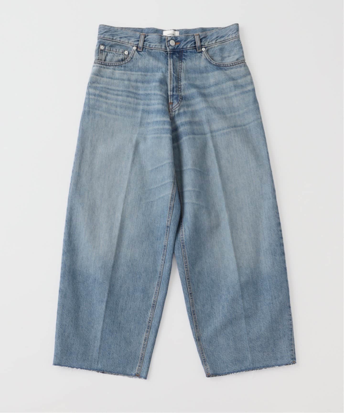 HAIKURE / ハイクル BETHANY ASIAN FIT IONIC BLUE（デニム
