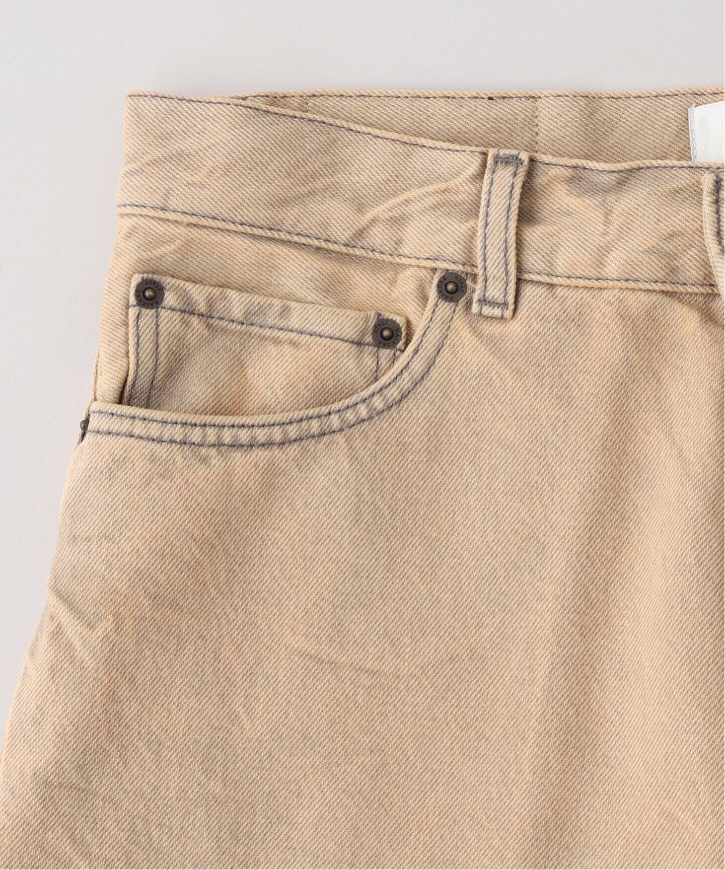 パンツ HAIKURE Bethany Asian Fit 26 パンツ HAIKURE Bethany Asian Fit 26 HAIKURE】BIG BETHANY