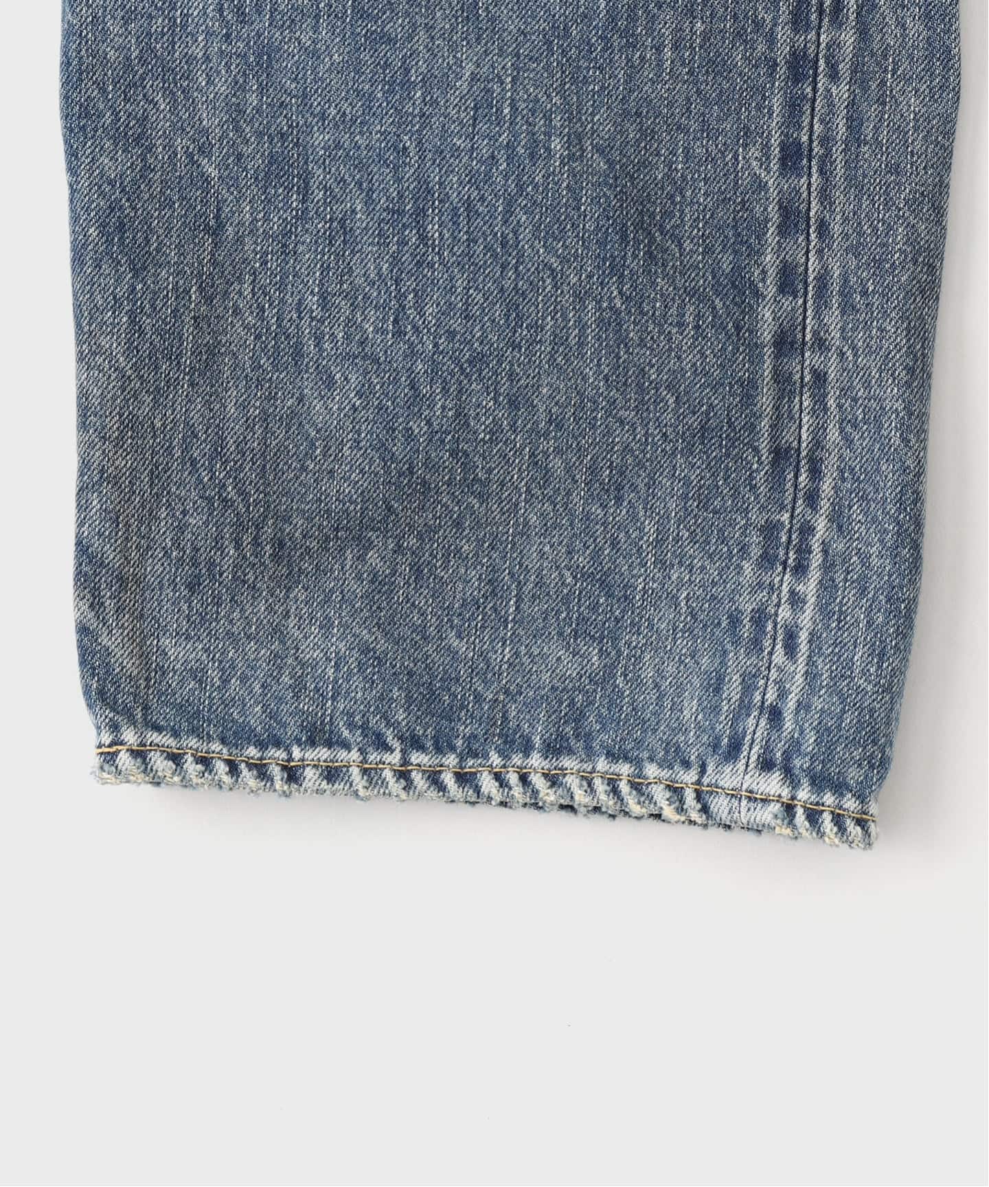 ANACHRONORM / アナクロノーム REGULAR TAPERED REMAKED（デニムパンツ