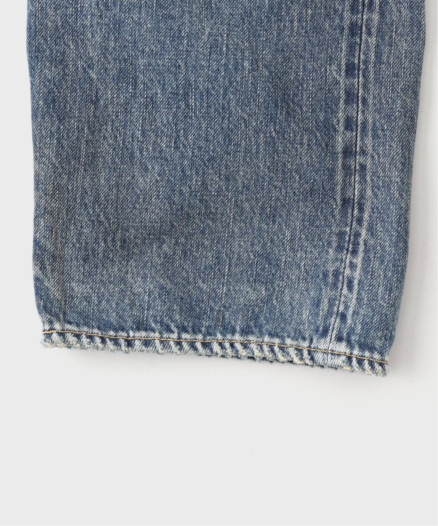 ANACHRONORM / アナクロノーム REGULAR TAPERED REMAKED（デニムパンツ 