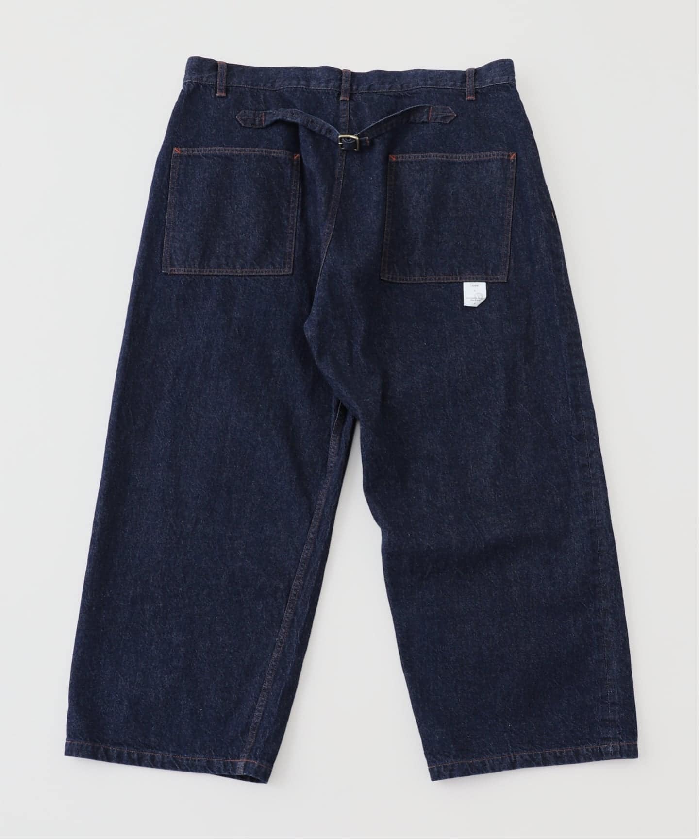 パンツ JOURNAL STANDARD / denim painter pants Stan Ray Raw Denim Painter's Pants Original Fit – Heddels