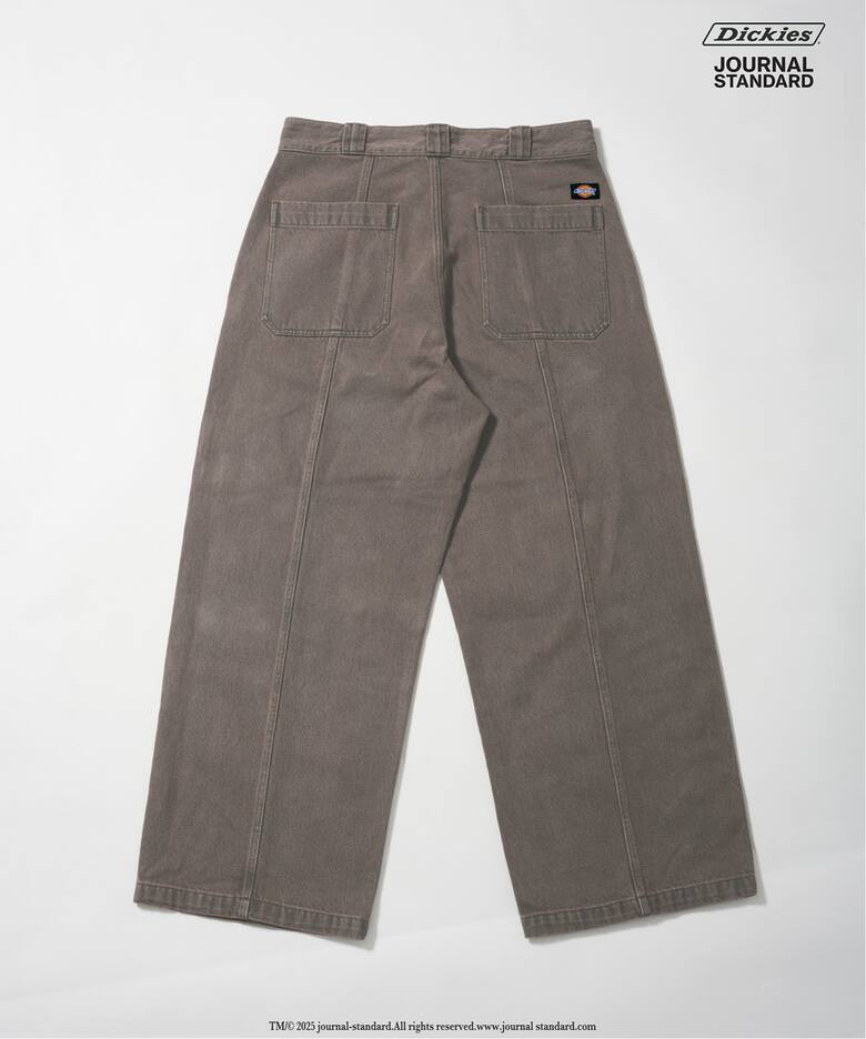 DICKIES / ディッキーズ ヴァーティカルカット デニムパンツ（デニム 