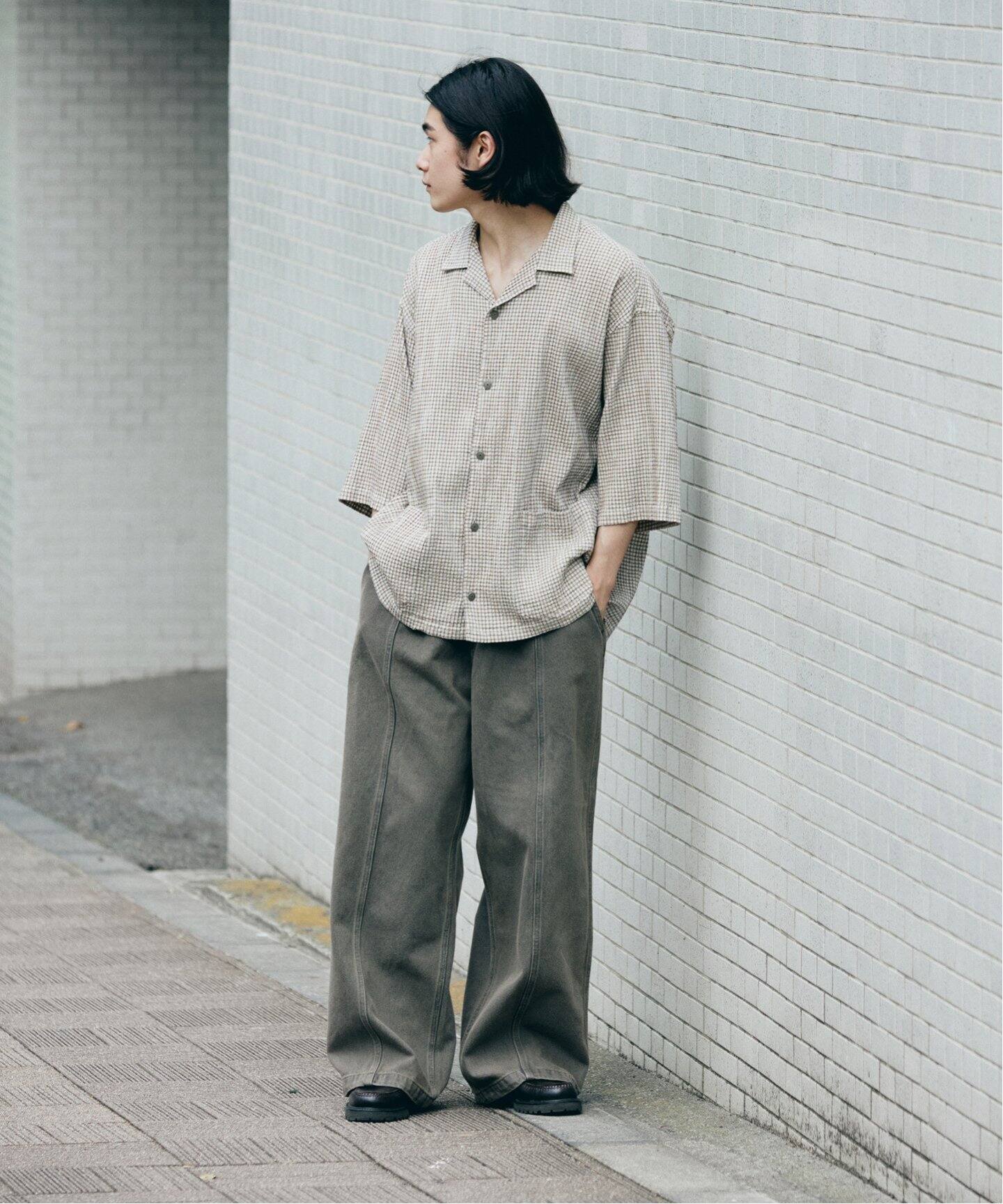 DICKIES /ディッキーズヴァーティカルカットデニムジャーナルスタンダード DICKIES / ディッキーズ ヴァーティカルカット デニムパンツ