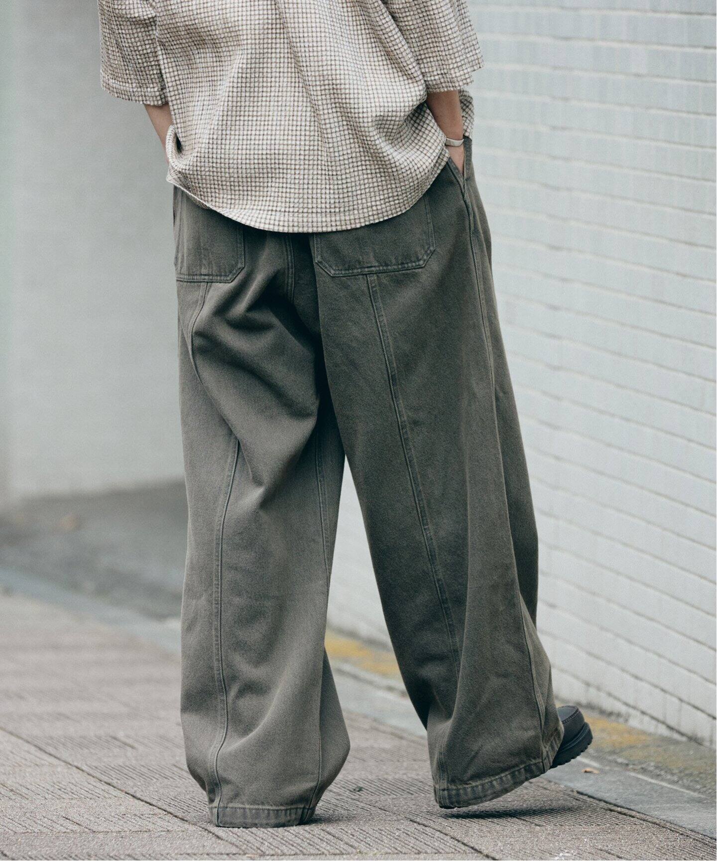 DICKIES /ディッキーズヴァーティカルカットデニムジャーナルスタンダード JOURNAL STANDARD｜DICKIES / ディッキーズ ヴァーティカル