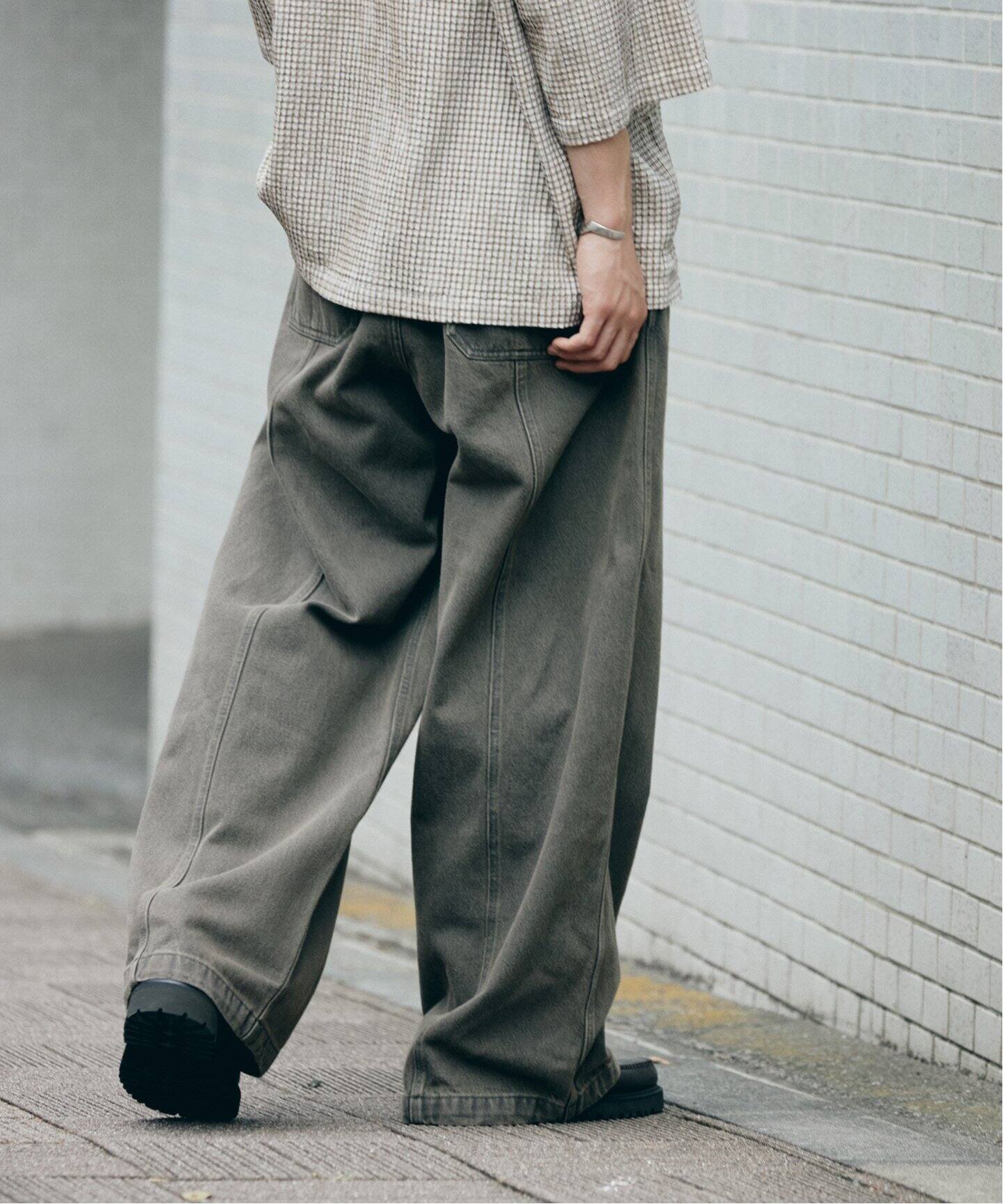 DICKIES / ディッキーズ ヴァーティカルカット デニム js別注 JOURNAL STANDARD｜DICKIES / ディッキーズ ヴァーティカル