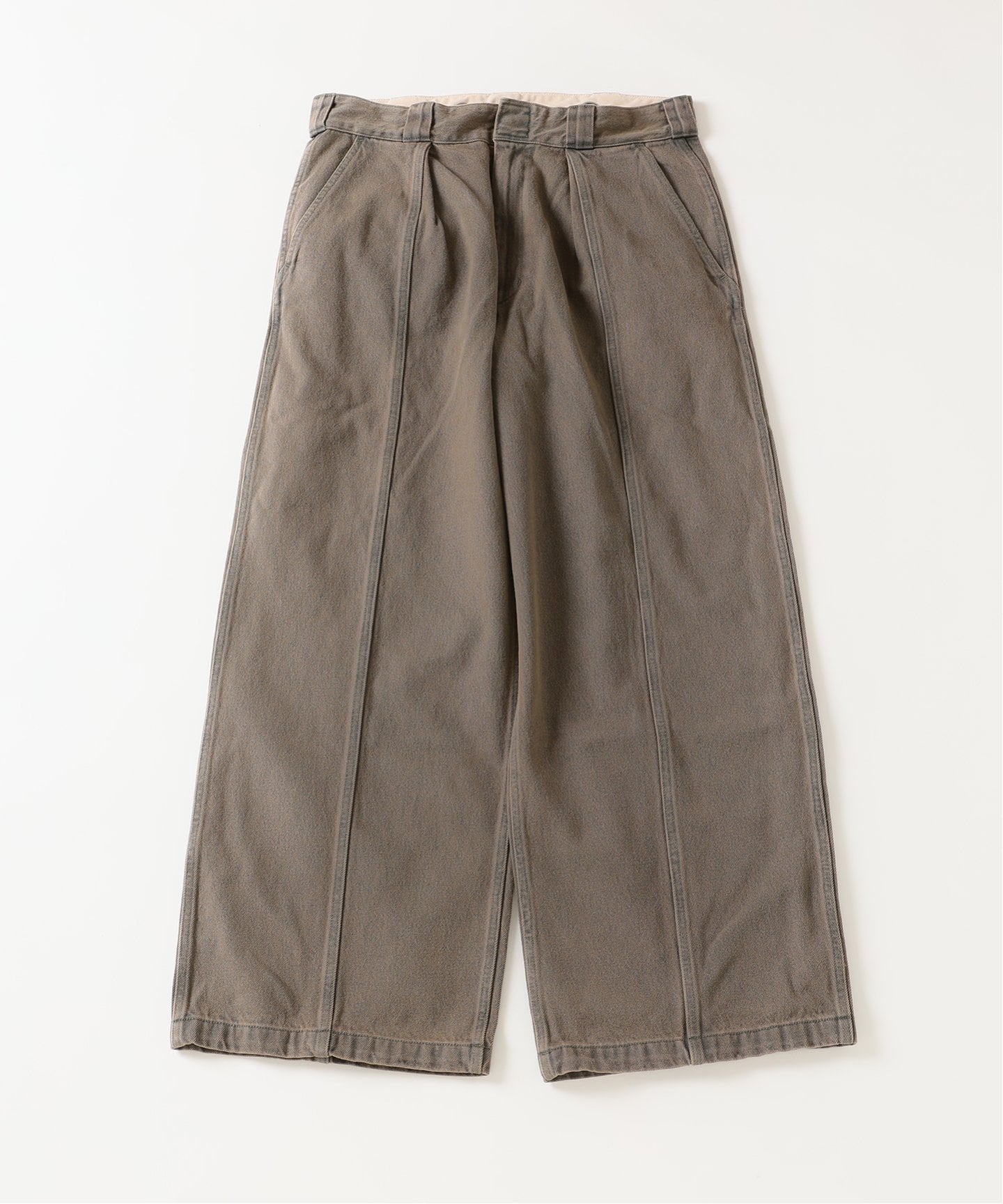 DICKIES /ディッキーズヴァーティカルカットデニムジャーナルスタンダード DICKIES /ディッキーズヴァーティカルカットデニムジャーナル
