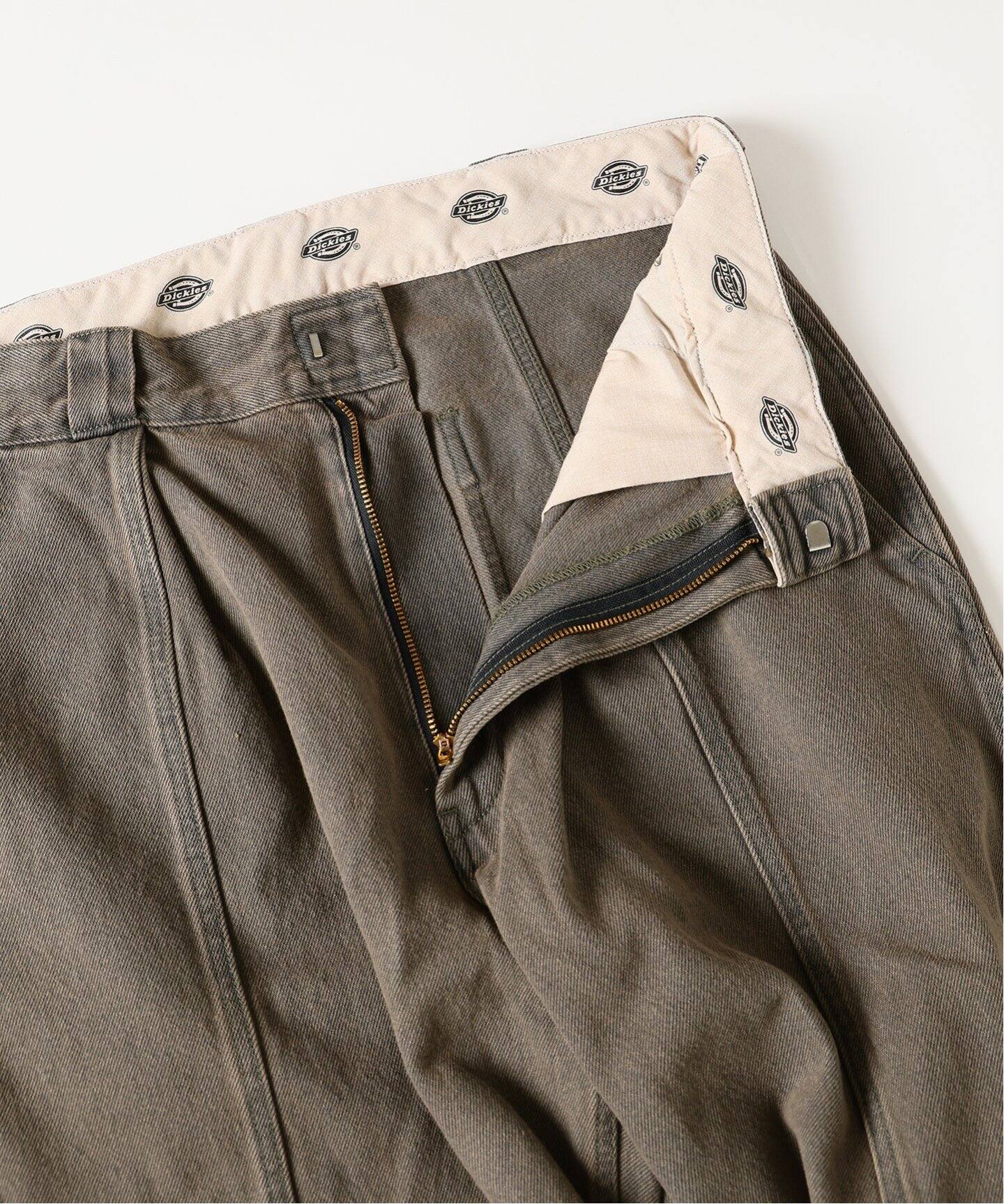 DICKIES / ディッキーズ ヴァーティカルカット デニムパンツ（デニム 