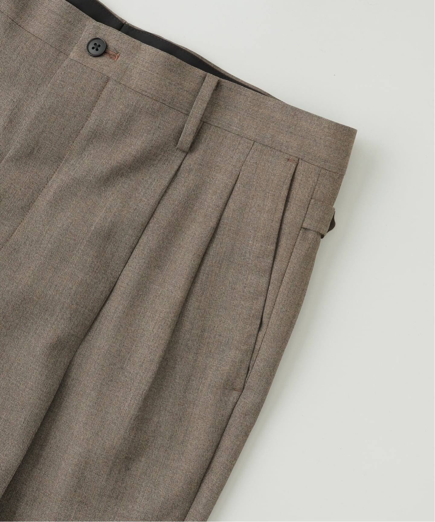 KAPTAIN SUNSHINE（キャプテンサンシャイン）　スラックス KAPTAIN SUNSHINE[キャプテンサンシャイン] Shoecut Slacks