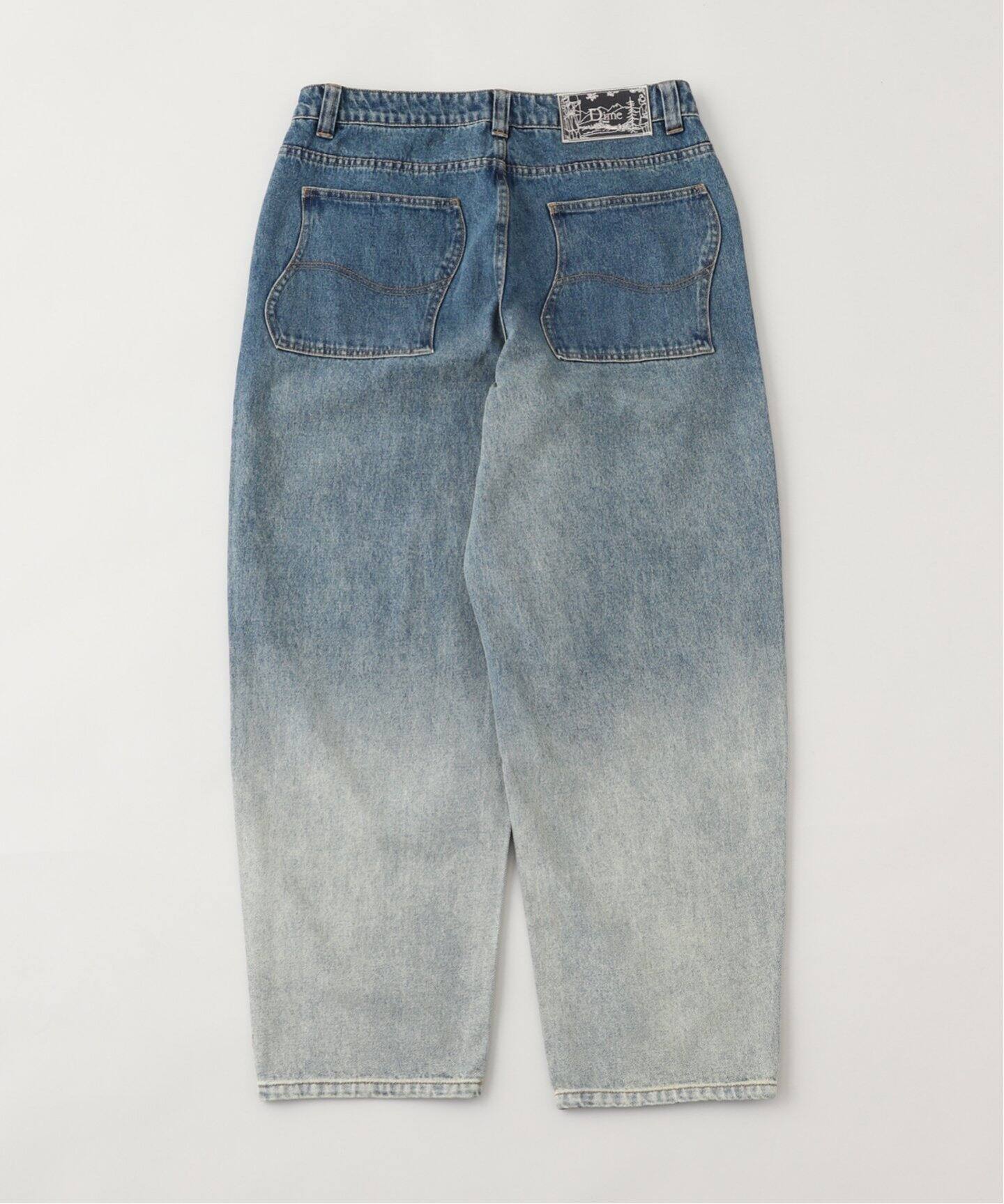 DIME / ダイム CLASSIC BAGGY DENIM PANTS（デニムパンツ・ジーンズ 