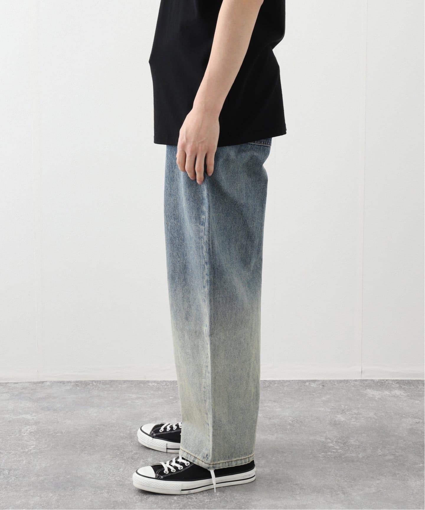 DIME / ダイム CLASSIC BAGGY DENIM PANTS（デニムパンツ